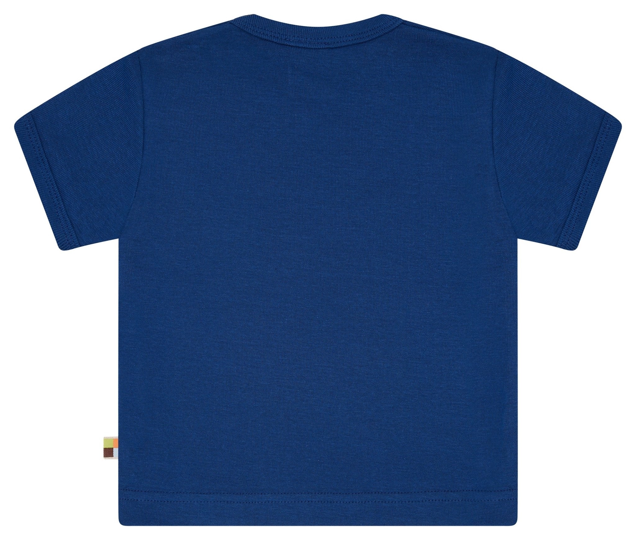 loud-proud-classics-t-shirt-uni-feinripp-aster-bio-baumwolle image 8