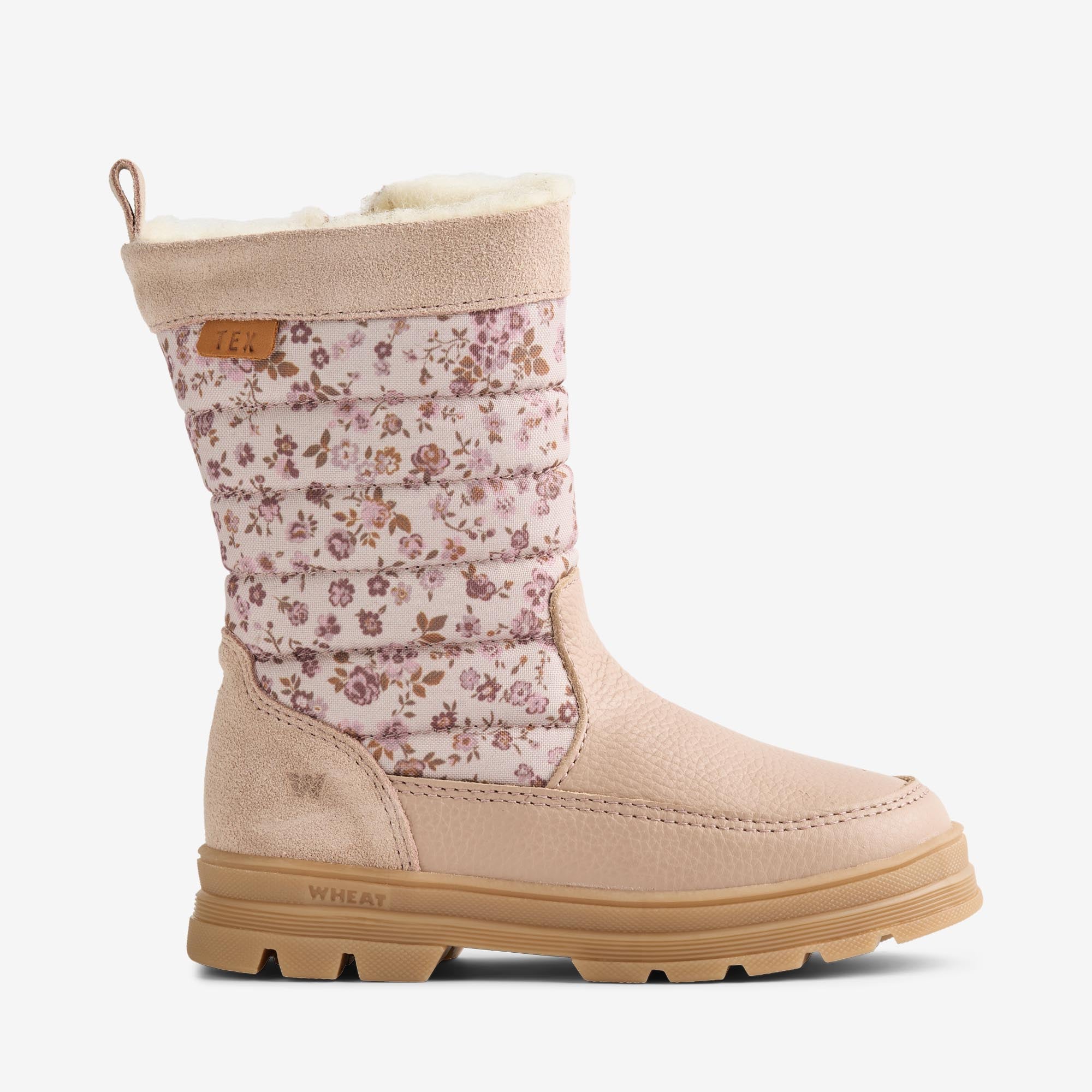 wheat-koa-tex-winterstiefel-rose-dawn-wollfutter-gr-27 image 2