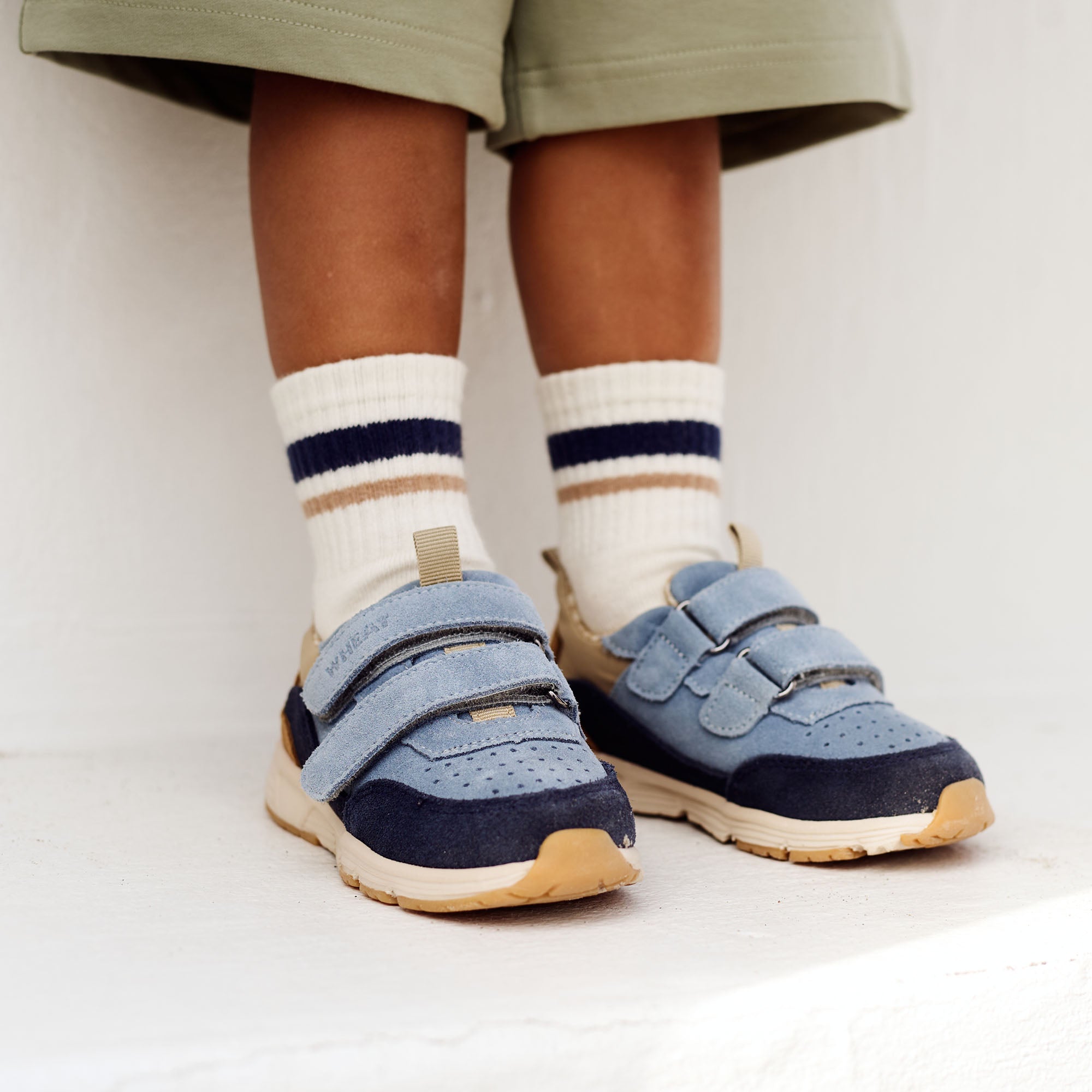 wheat-alin-sneaker-kindersneaker-stormy-sea-klett image 2