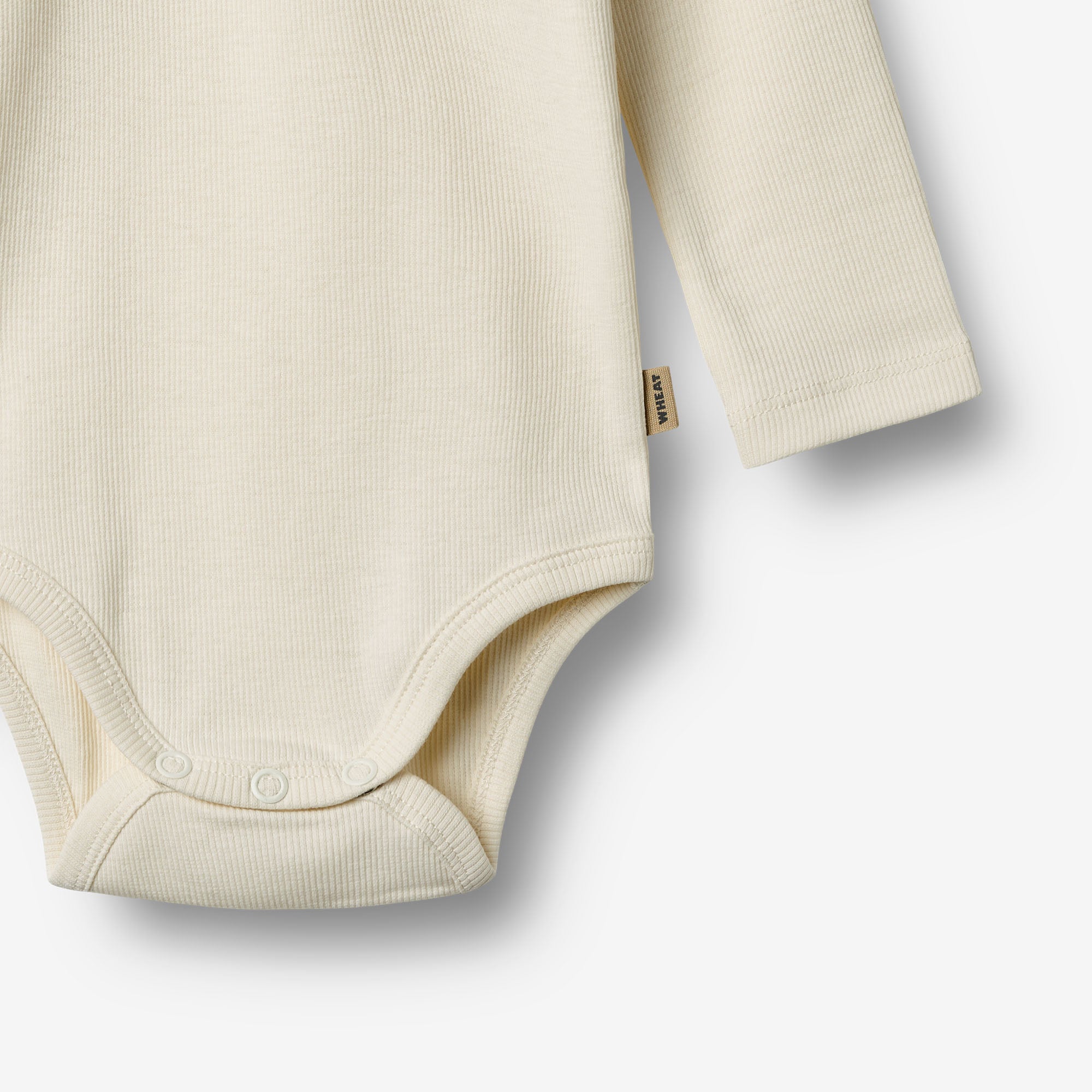 wheat-2-rib-body-l-s-spencer-babybody-gravel-melange-2er-pack image 3