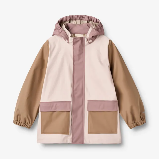wheat-otu-regenjacke-kinder-soft-lavender-10000mm image 1