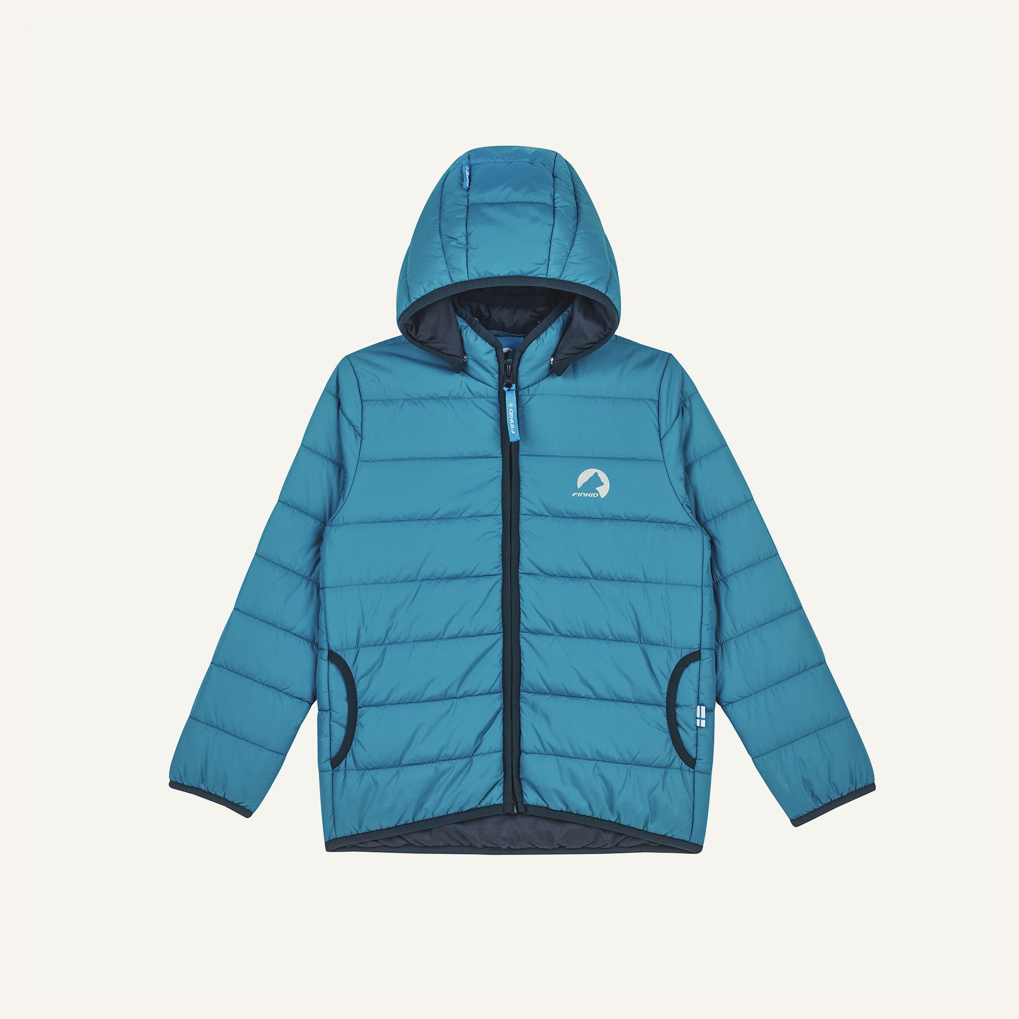 finkid-husky-vanukas-steppjacke-seaport-navy-110-120-zip-in image 5