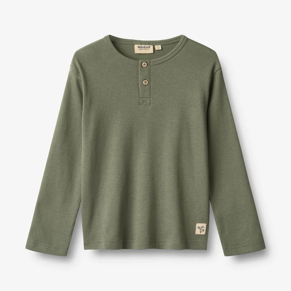 wheat-morris-langarmshirt-thyme-bio-baumwolle-jungen image 1