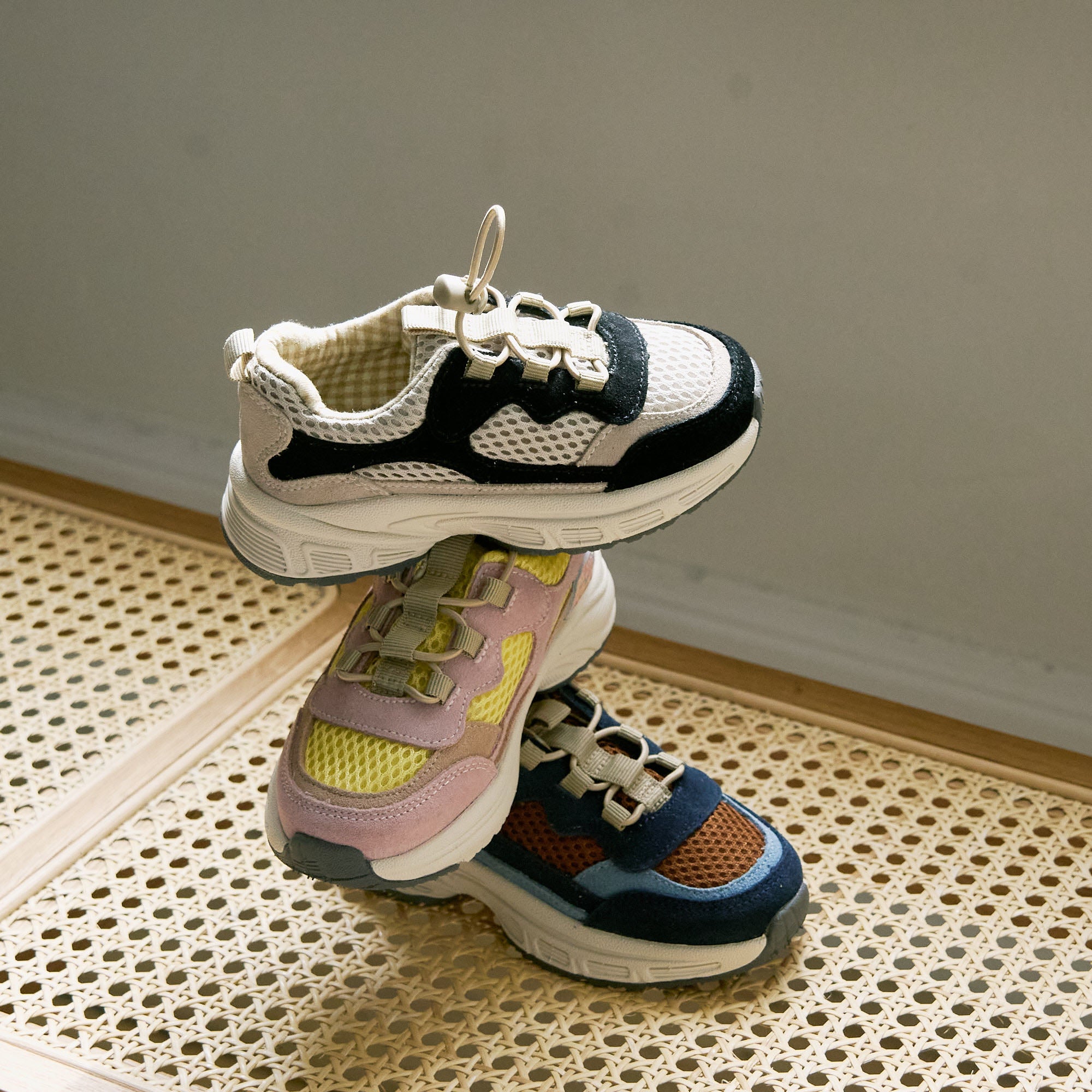 wheat-sneaker-arthur-rose-frost-kindersneaker-leder-gr-24-35 image 5