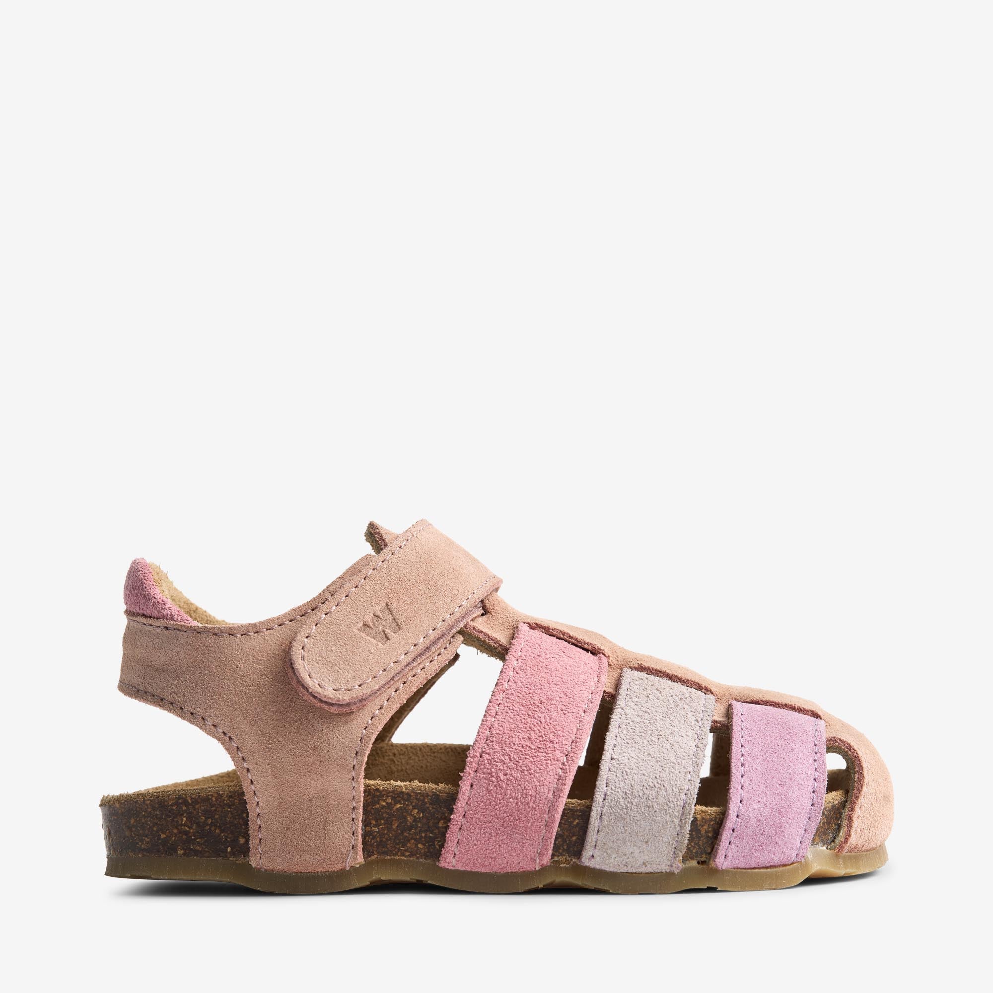 wheat-izzy-sandale-rose-veloursleder-gr-24-35 image 3