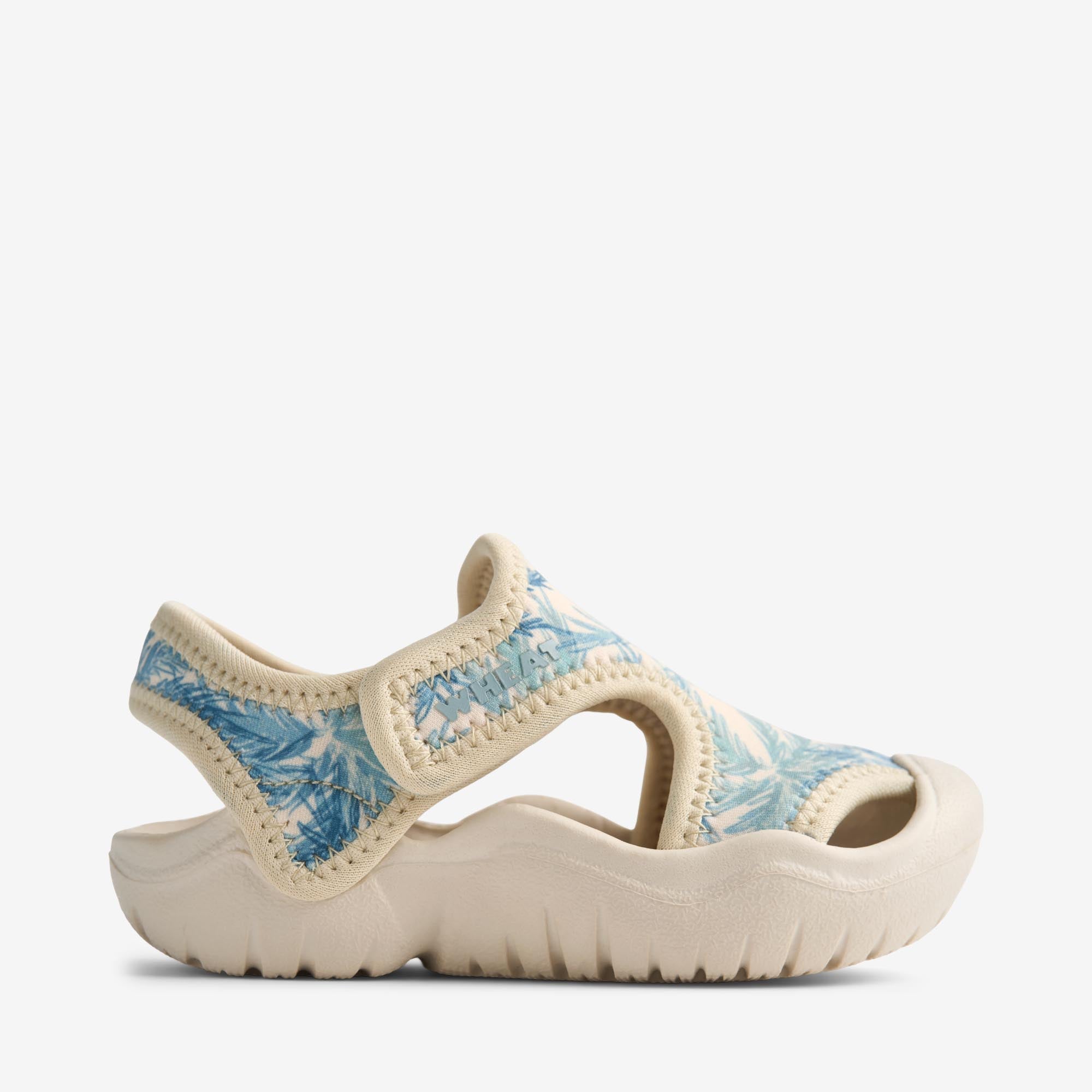 wheat-bani-sandalen-palm-blue-neopren-wassersandalen image 3
