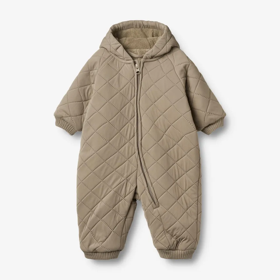 wheat-cuddle-thermoanzug-beige-stone-fleece-baby image 1