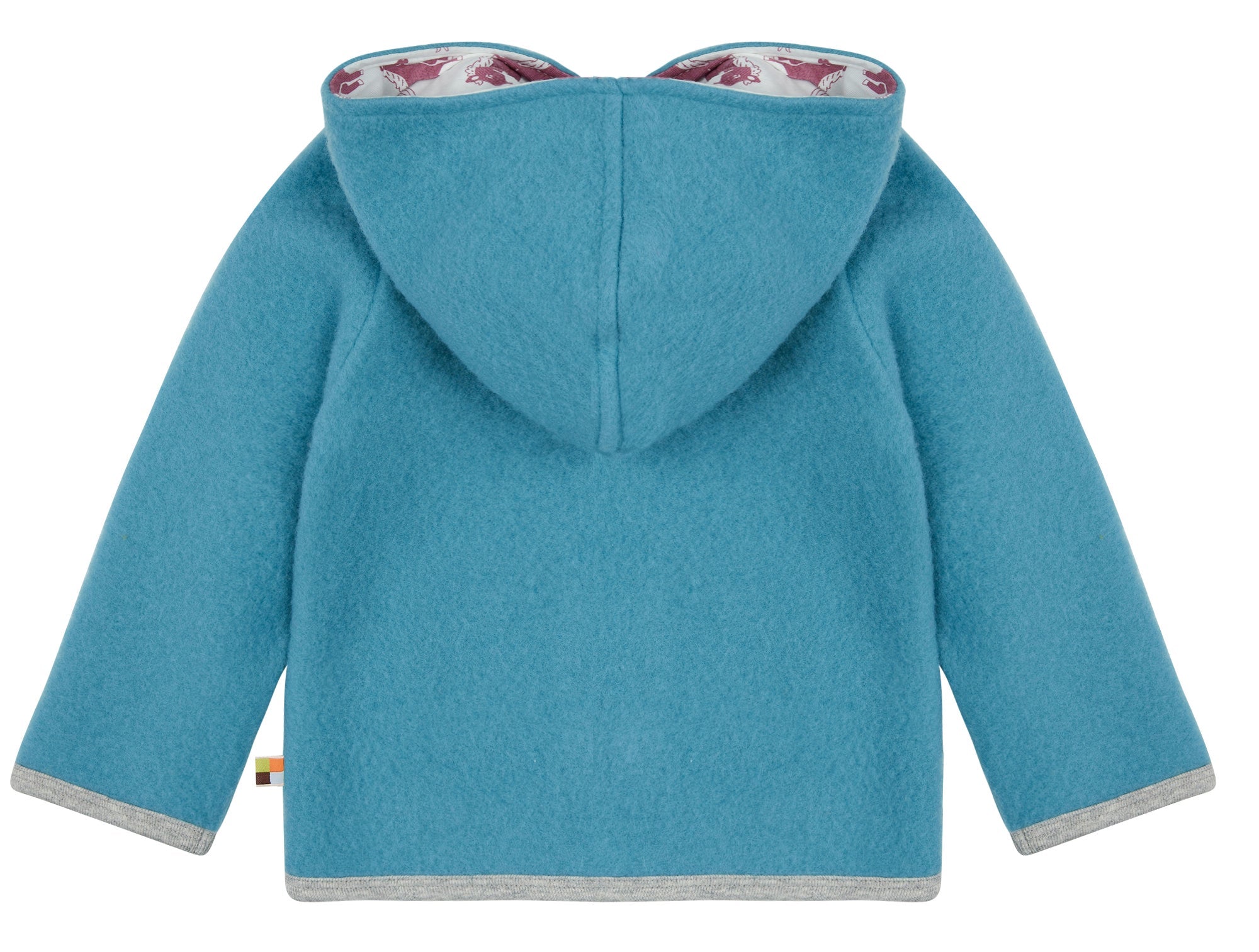 loud-proud-classics-jacke-wollfleece-kapuzenjacke-wolle image 6