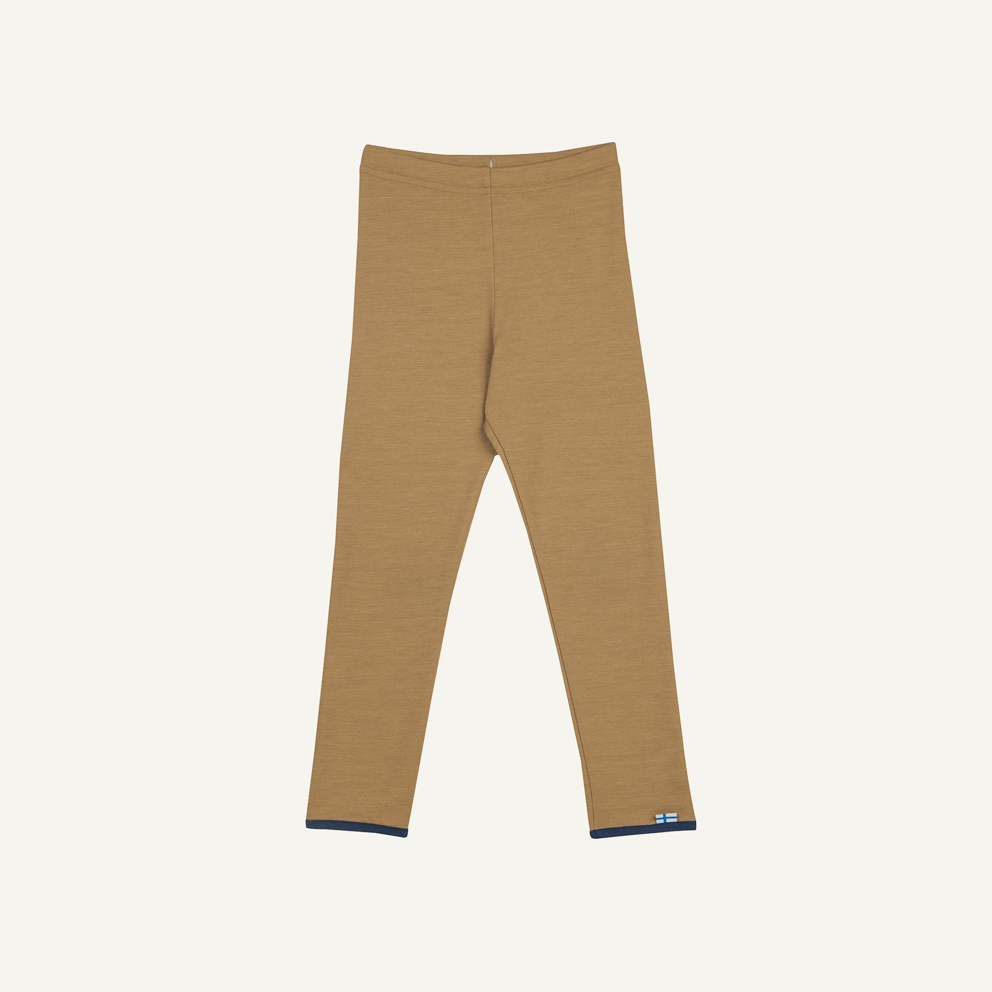 finkid-husky-leikki-wool-leggings-graphit-trellis-100-110 image 3