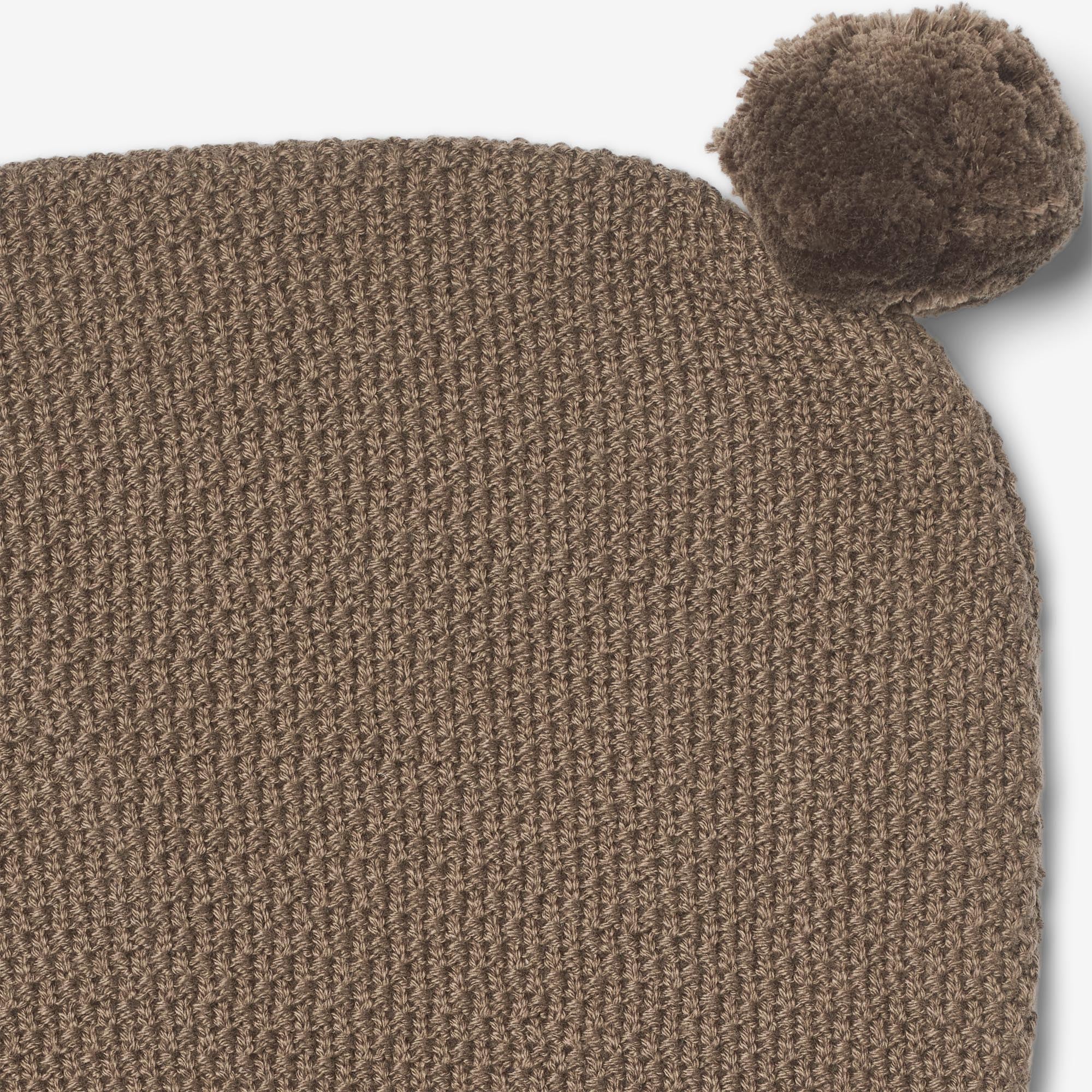 wheat-pomi-sturmhaube-dry-wood-bio-baumwolle-fleece image 2