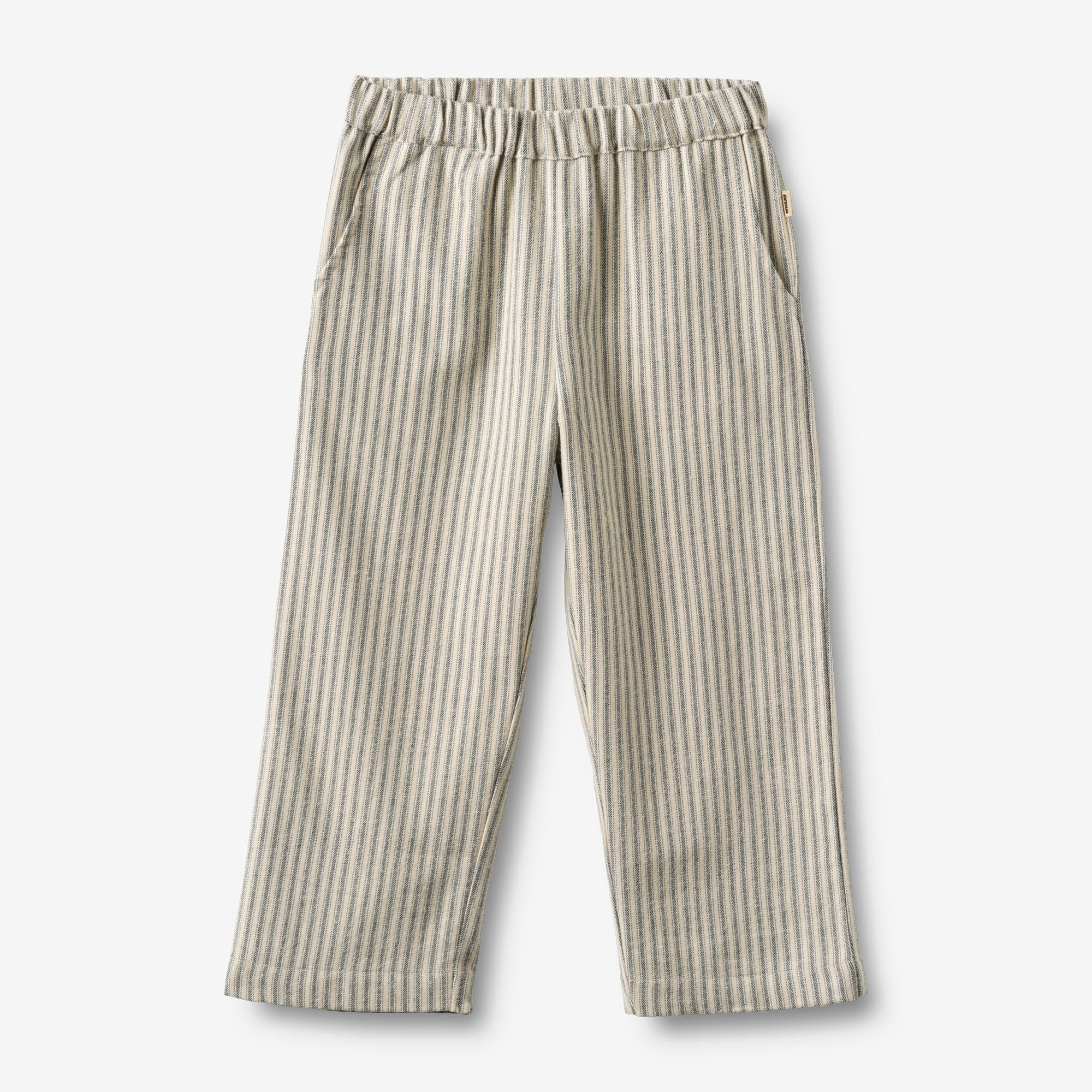 wheat-madison-pyjama-kinder-blau-gestreift-bio-baumwolle image 6