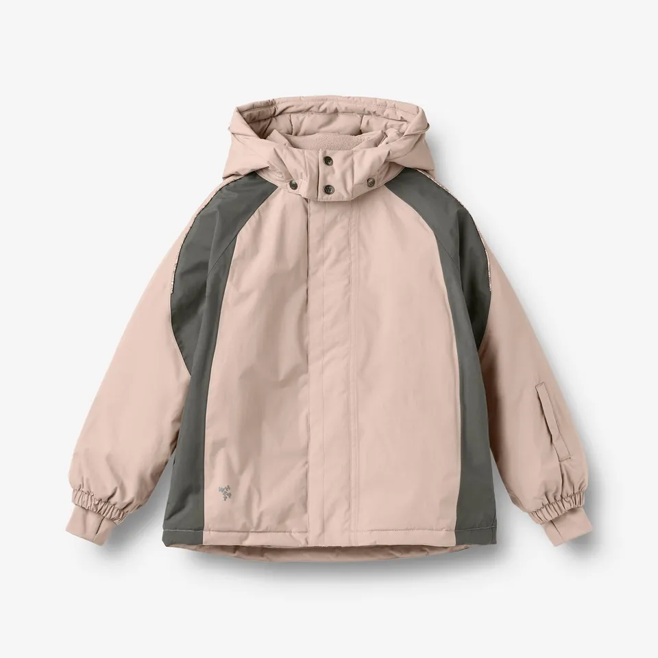 wheat-slopo-ski-jacket-dry-rose-skijacke-wasserdicht image 1