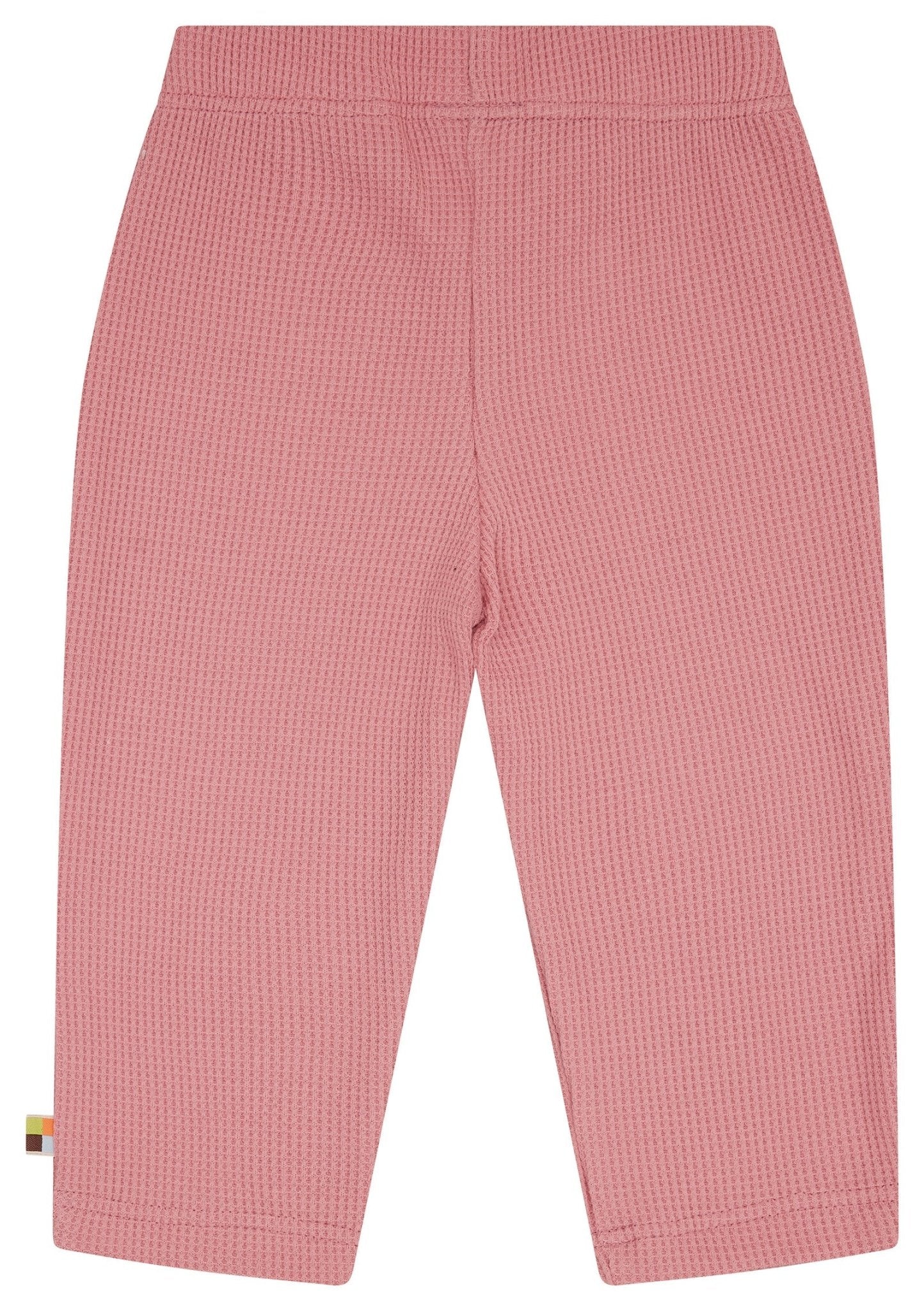 loud-proud-classics-waffel-hose-oregano-bio-baumwolle image 8