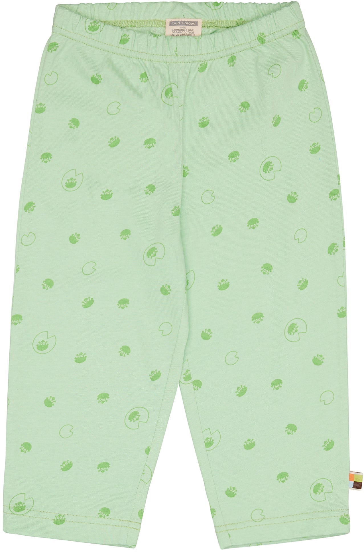 loud-proud-classics-hose-druck-kinderhose-lilac-pastel-62-68 image 3