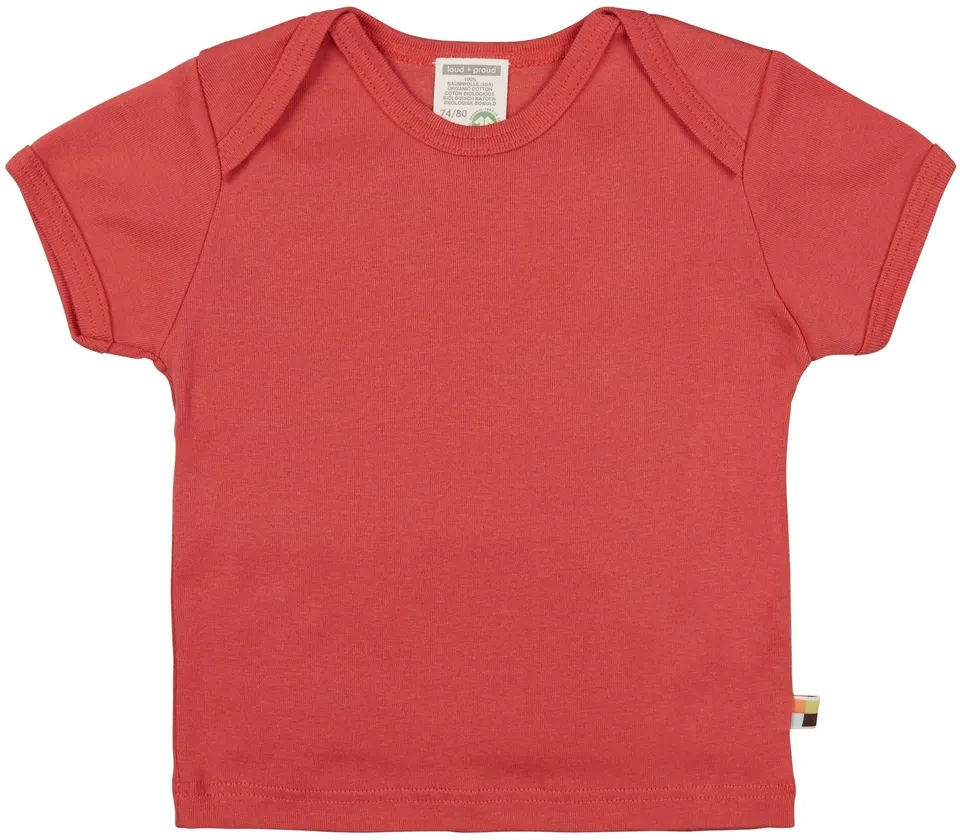 loud-proud-classics-t-shirt-uni-shirt-chili-98-104 image 1