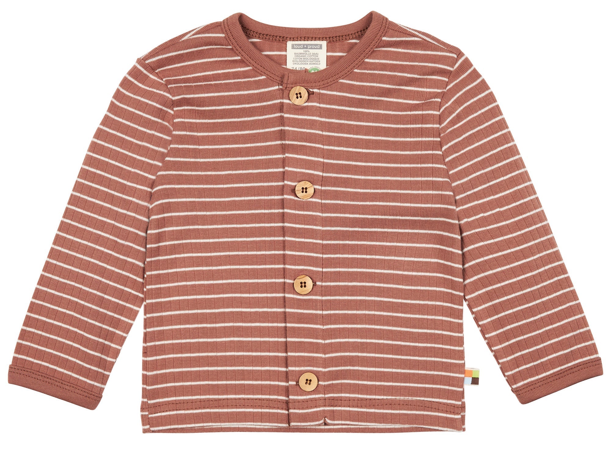 loud-proud-classics-jacke-derby-rib-jersey-cinnamon-holzkn-pfe image 3