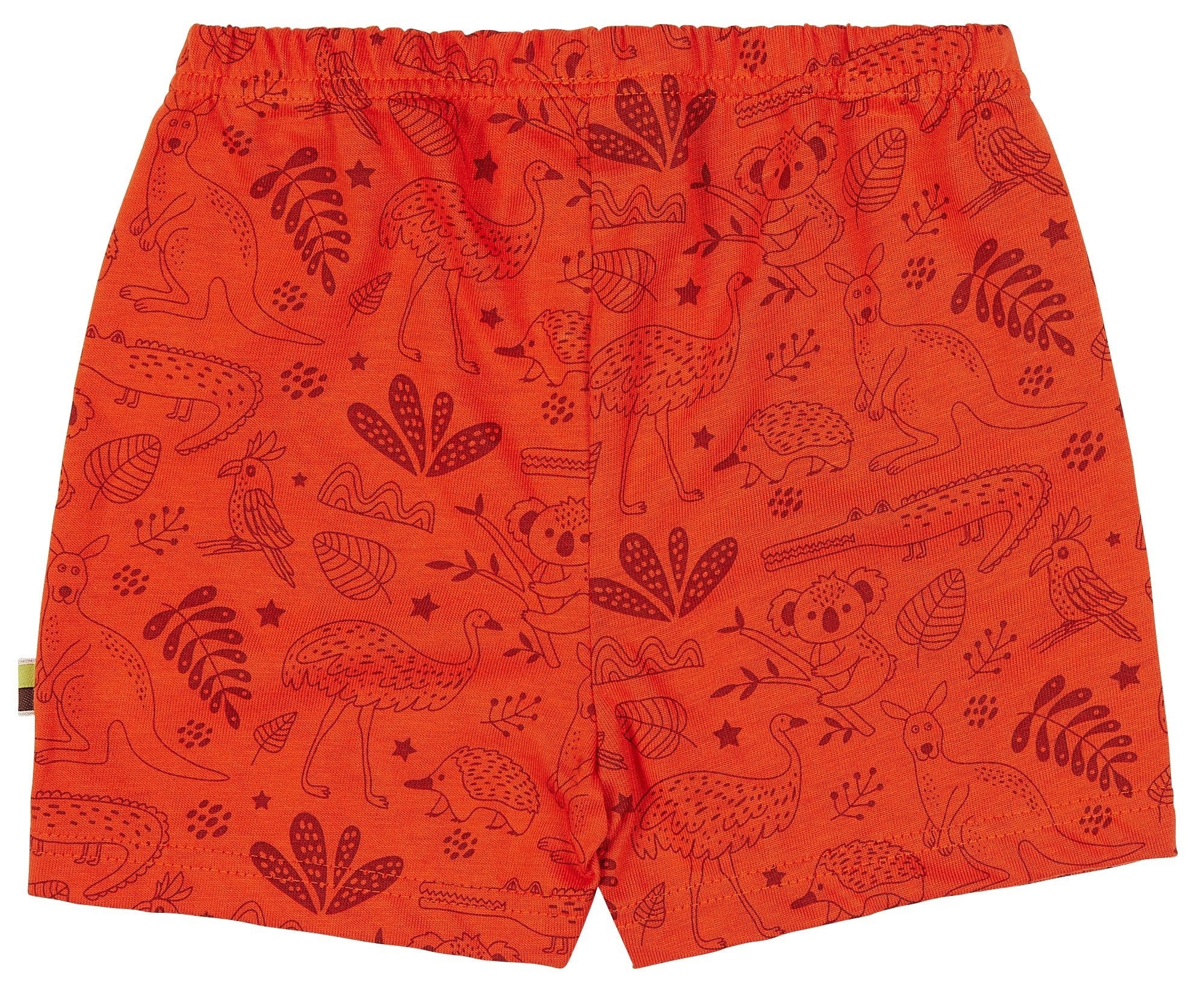 loud-proud-classics-short-druck-kinder-shorts-bamboo-jersey image 4