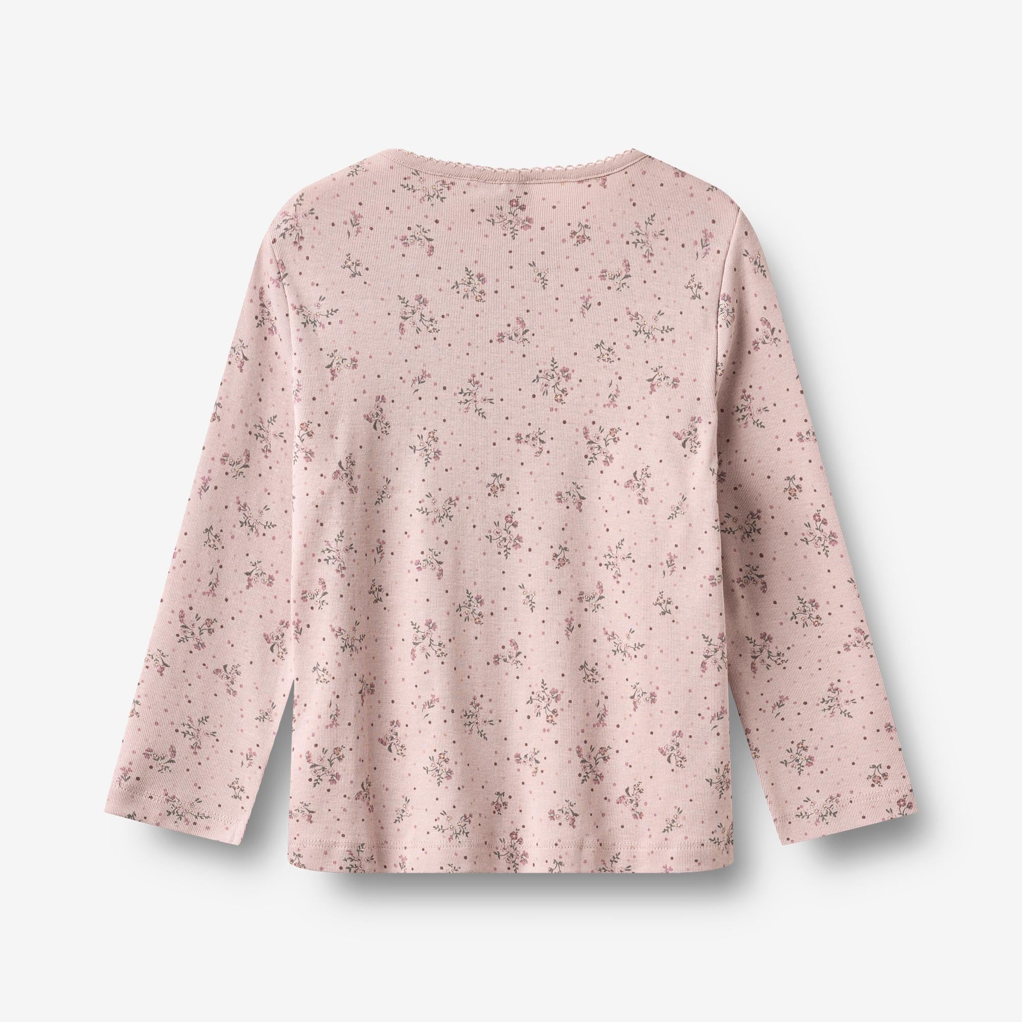 wheat-mila-nightwear-lilac-flowers-pyjama-m-dchen image 7