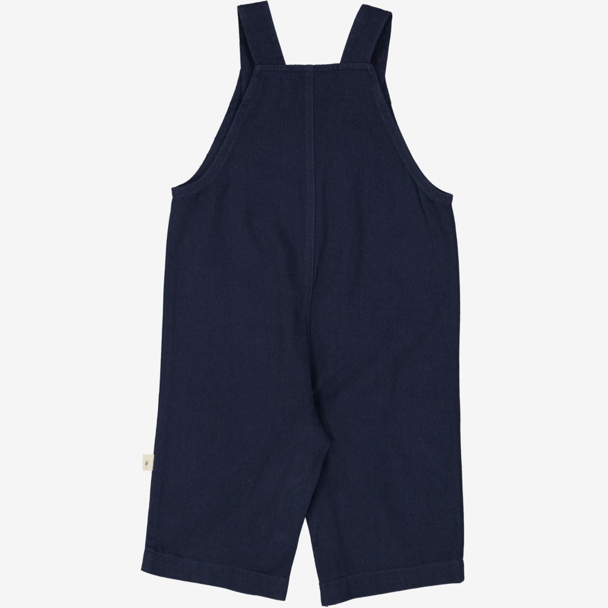 wheat-issey-overall-midnight-bio-baumwolle-baby image 2