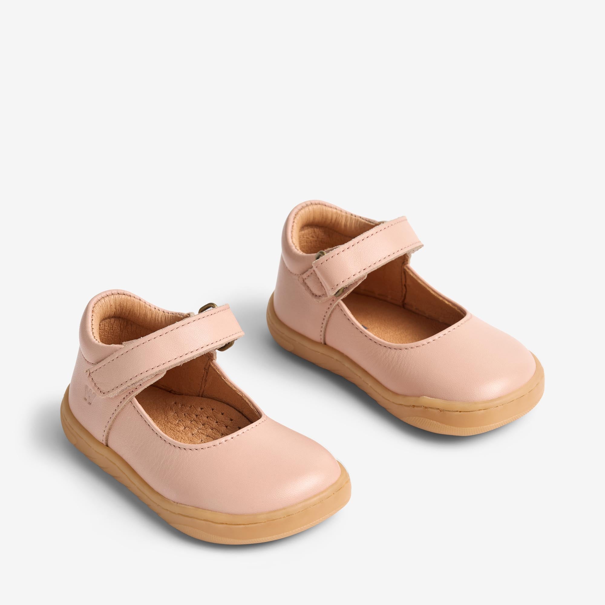 wheat-ballerina-silya-lederballerina-powder image 1
