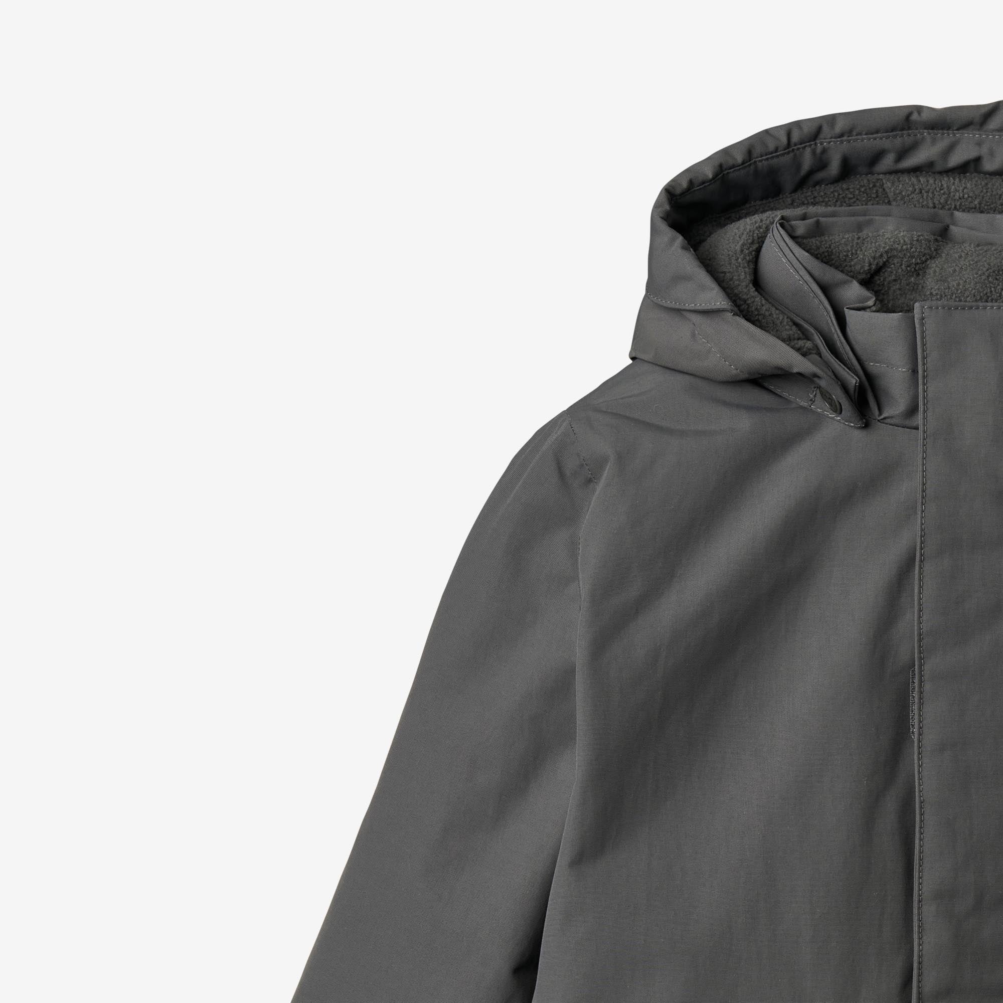 wheat-jello-parka-winterjacke-black-sea-recycling-nylon image 6