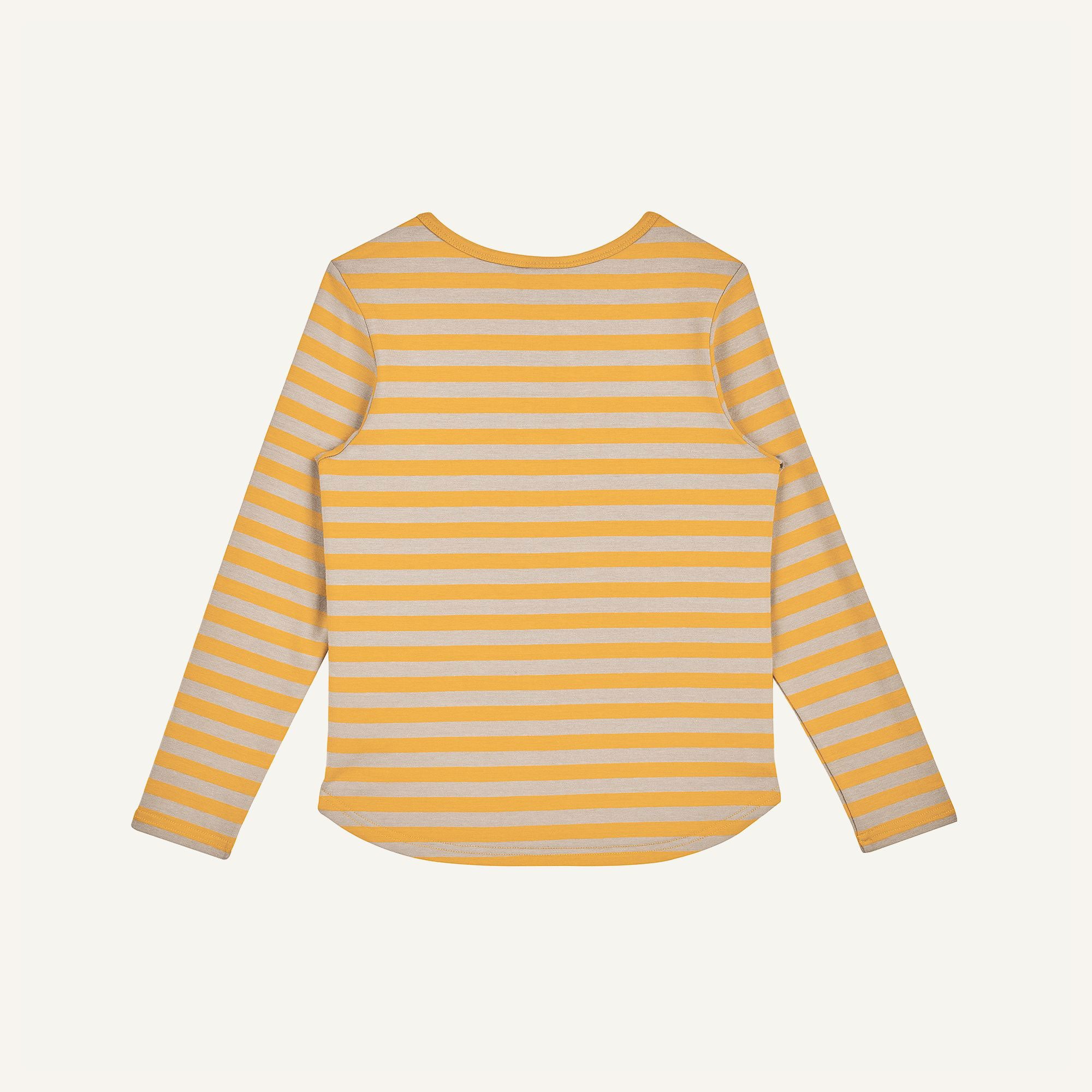 finkid-husky-merisilli-kinder-longsleeve-nautic-pebble-80-90-bambus image 4