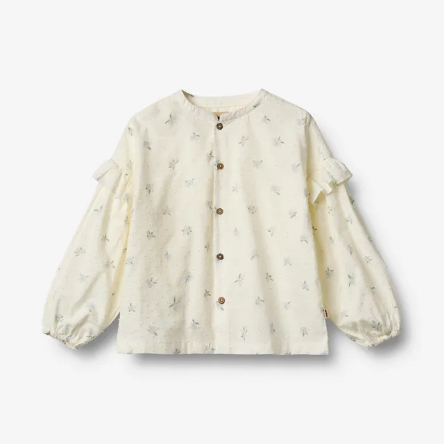 wheat-gerda-shirt-bluse-blue-flowers-bio-baumwolle-m-dchen image 1