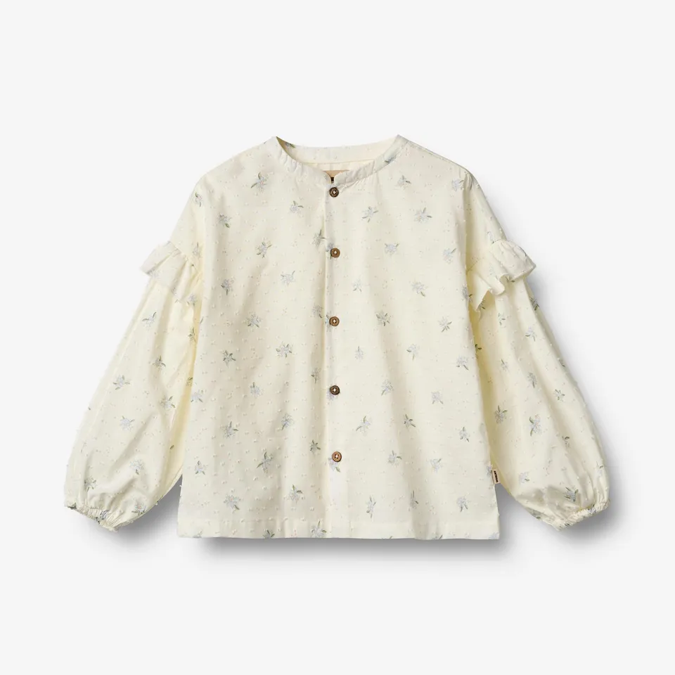 wheat-gerda-shirt-bluse-blue-flowers-bio-baumwolle-m-dchen image 1
