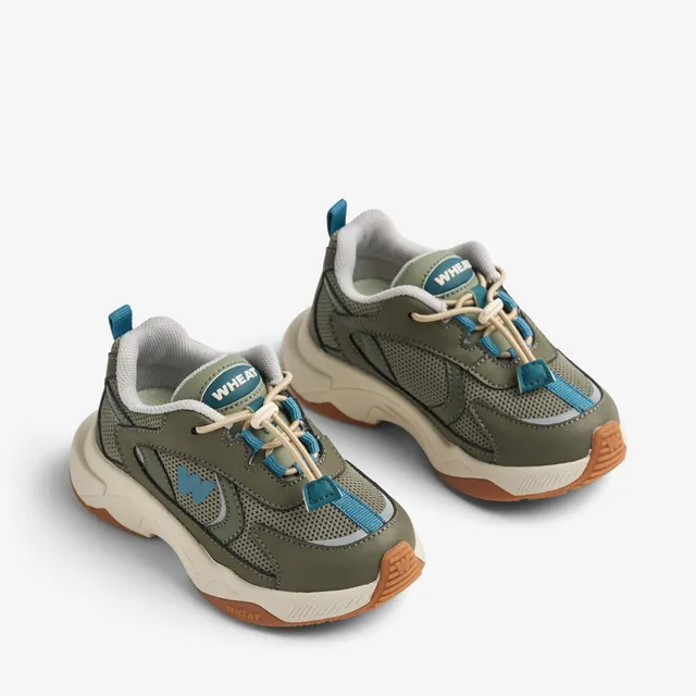 wheat-vega-sneaker-sage-recyceltes-polyester image 1