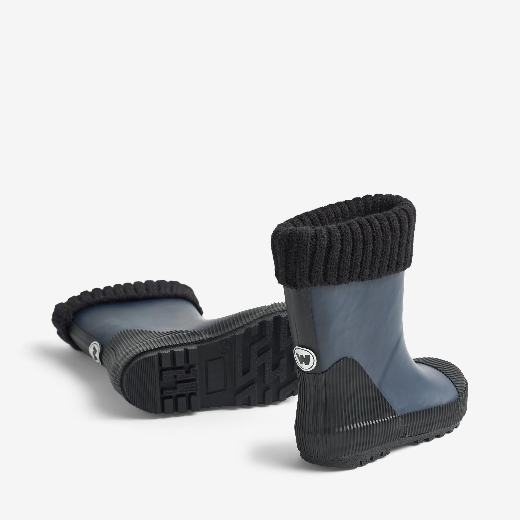wheat-thermo-wader-gummistiefel-ink-naturkautschuk image 5