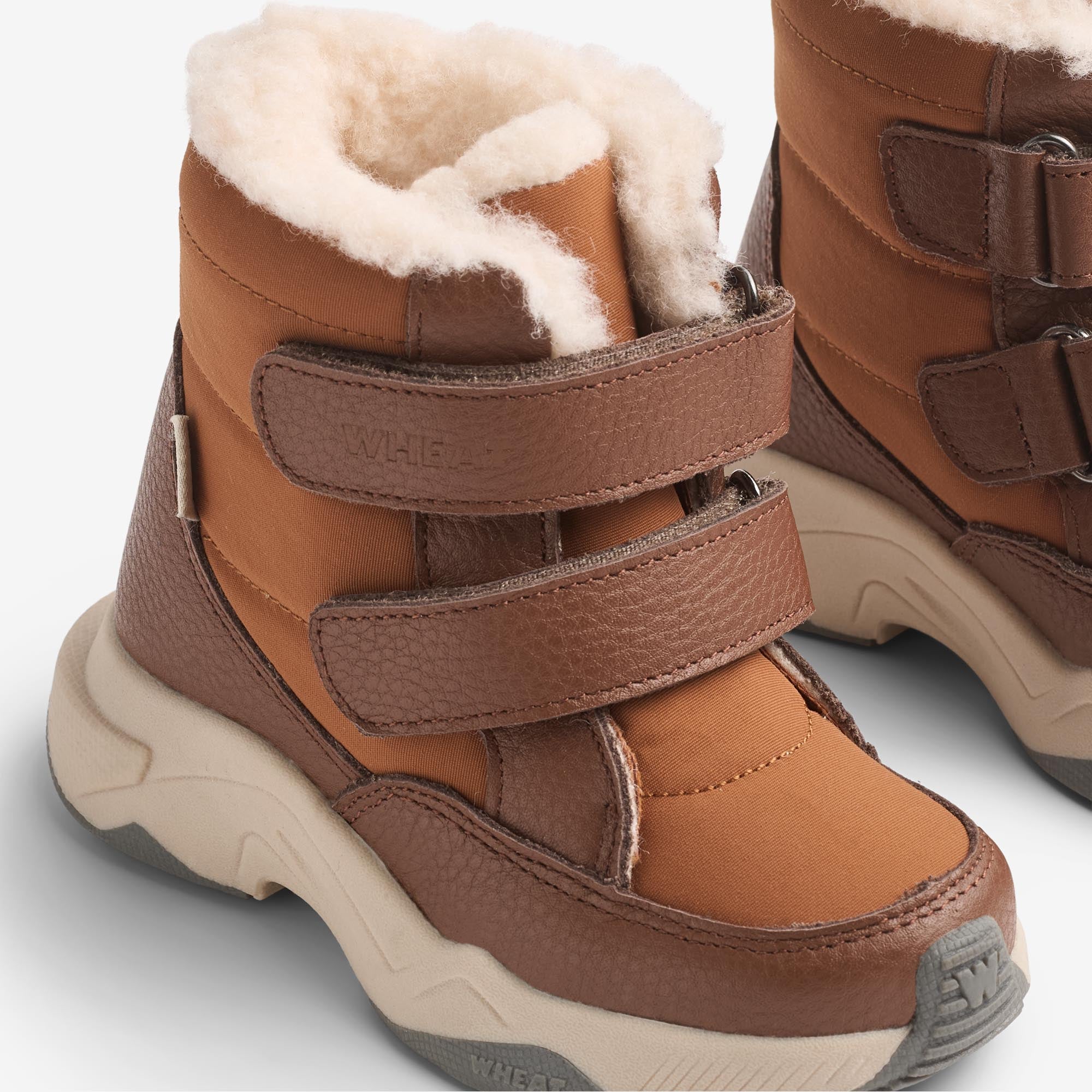wheat-millas-2-0-tex-winterstiefel-cognac-leder image 4