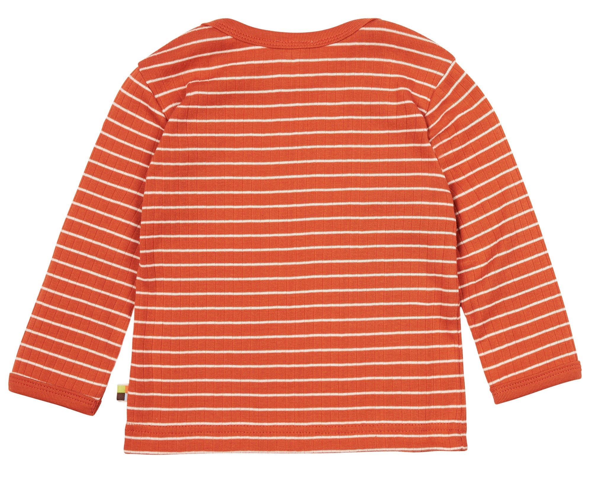 loud-proud-classics-shirt-derby-rib-shirt-cinnamon-jersey image 2