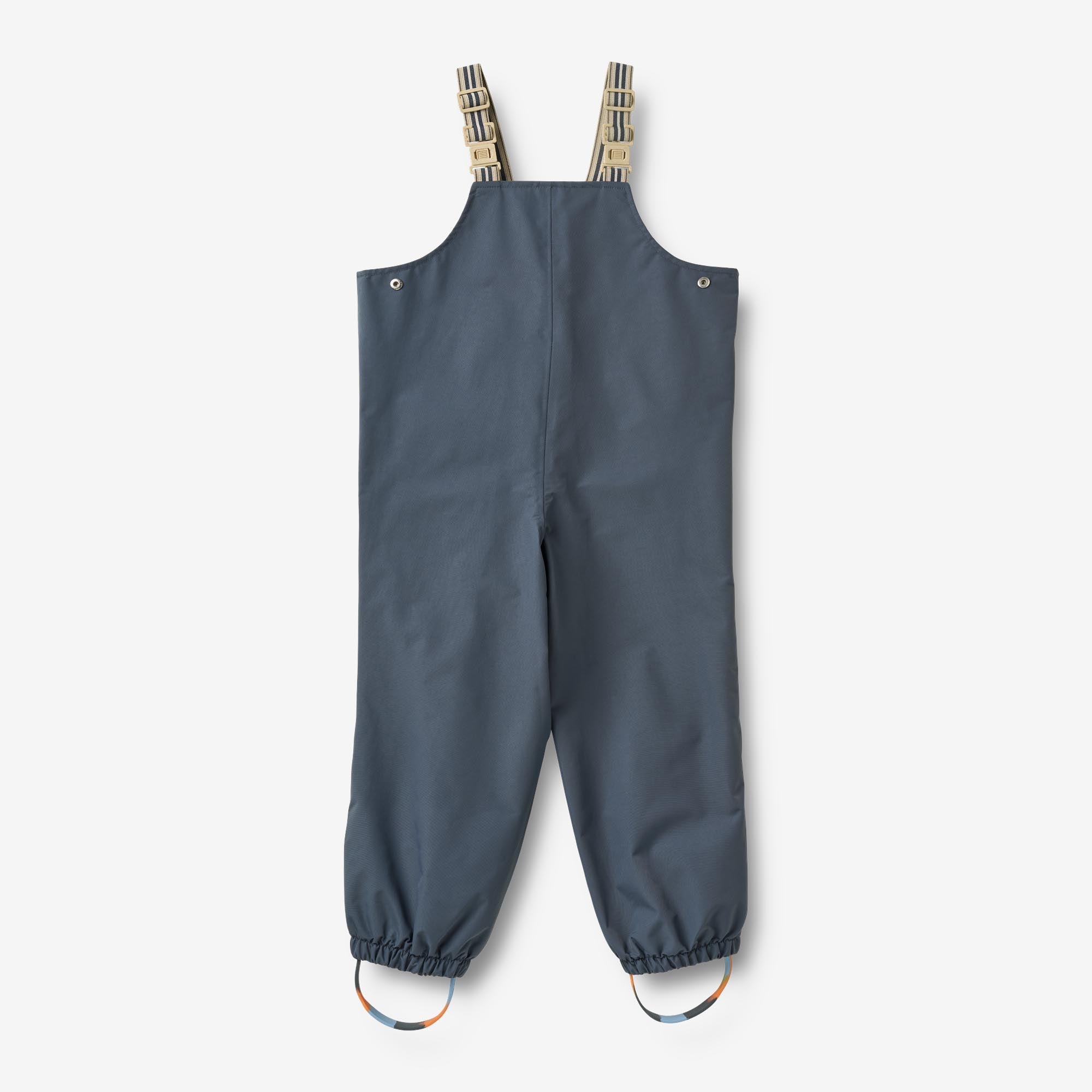 wheat-manni-regenhose-greyblue-wasserdicht-kinder image 1