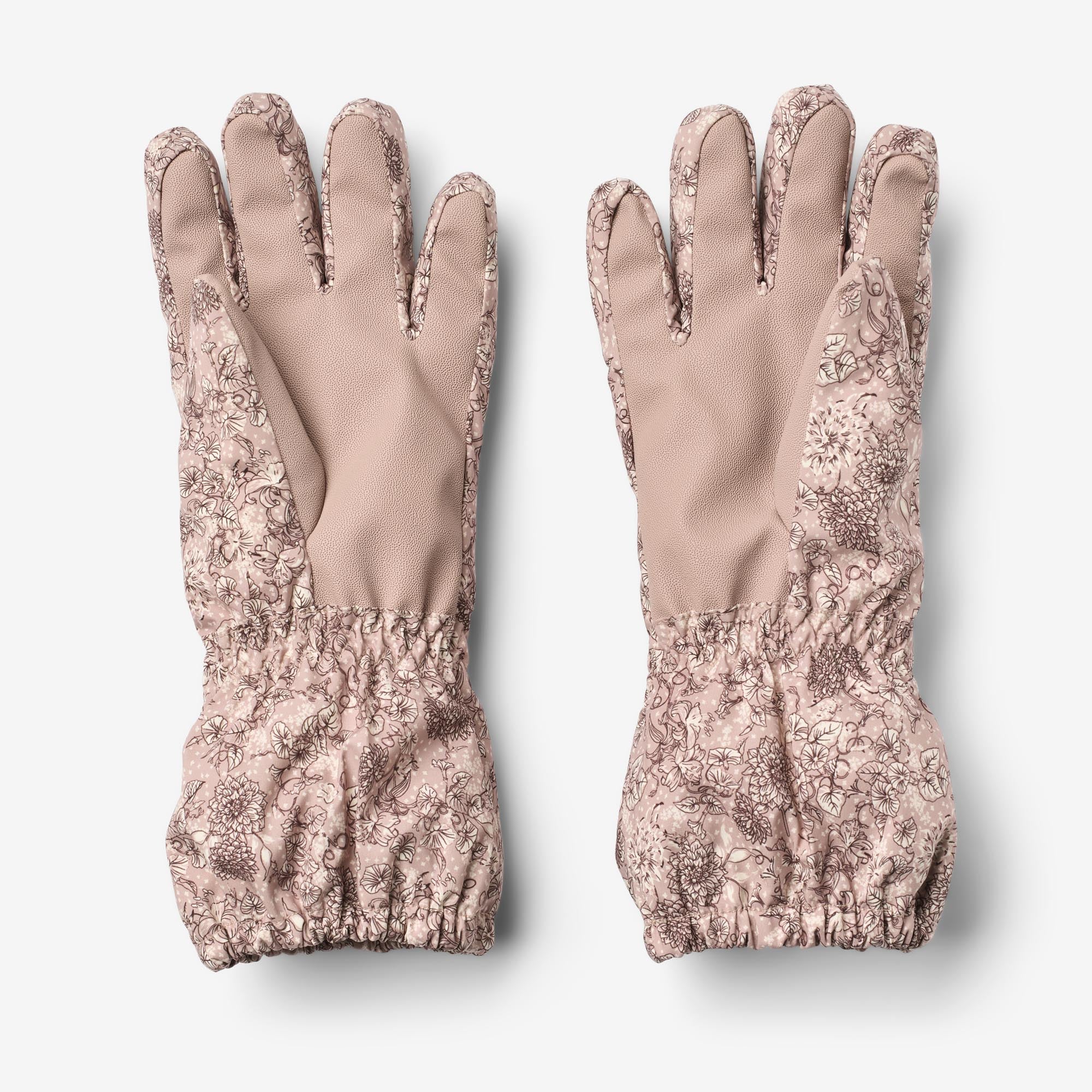 wheat-skiski-fingerhandschuhe-rose-winter-flowers-wasserdicht image 5