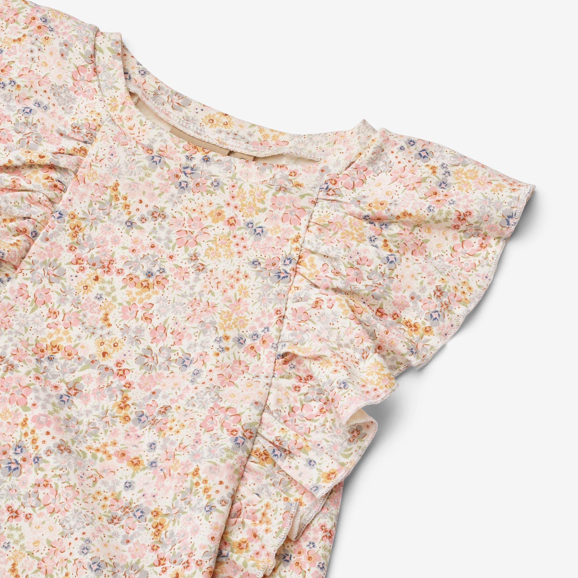 wheat-shirley-jerseykleid-bright-flowers-bio-baumwolle-kleid image 3