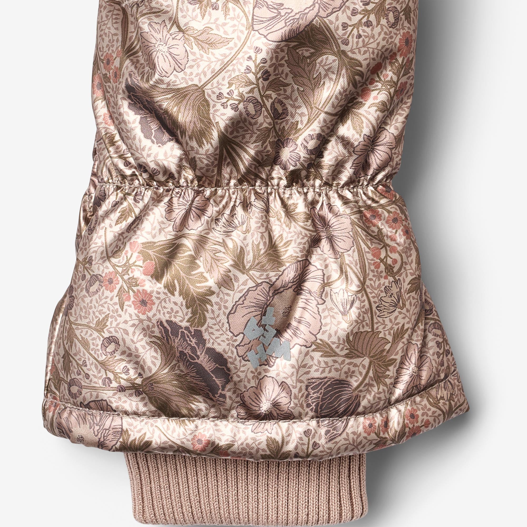 wheat-puffer-mittens-jazz-f-ustlinge-golden-flowers-wasserdicht image 3