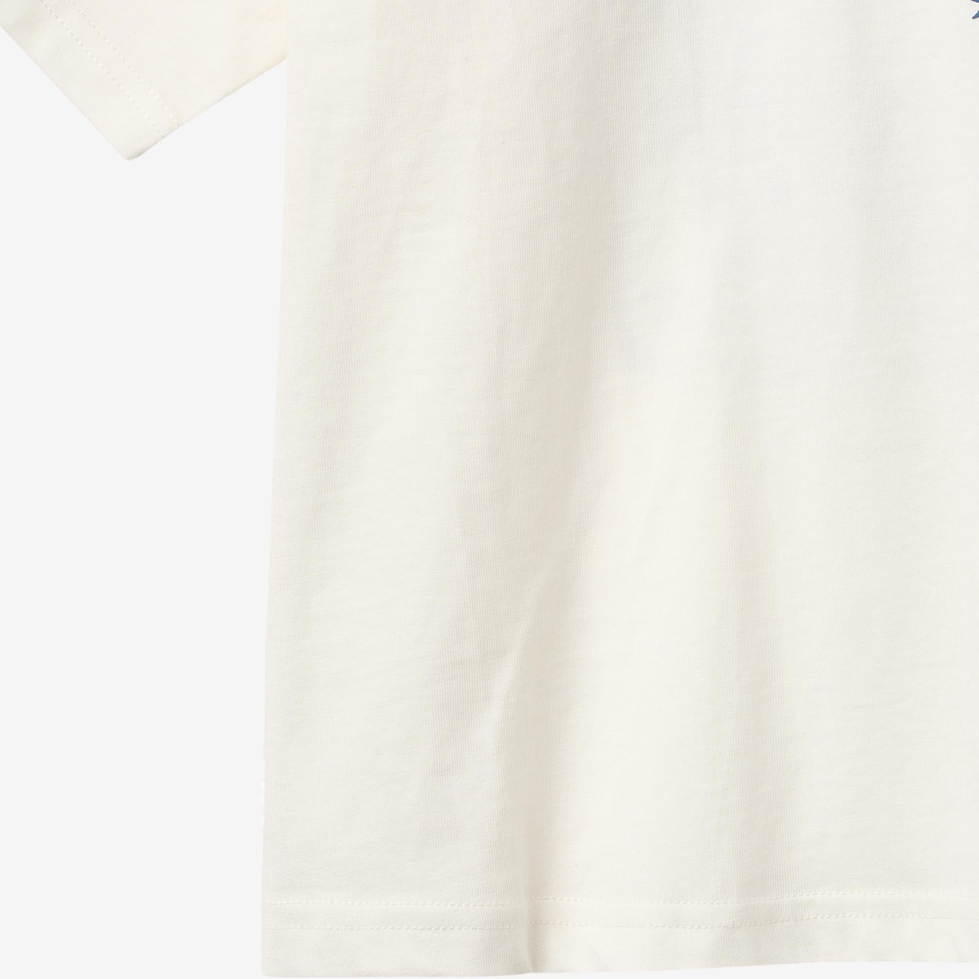 wheat-benno-t-shirt-kinder-cloud-bio-baumwolle image 4
