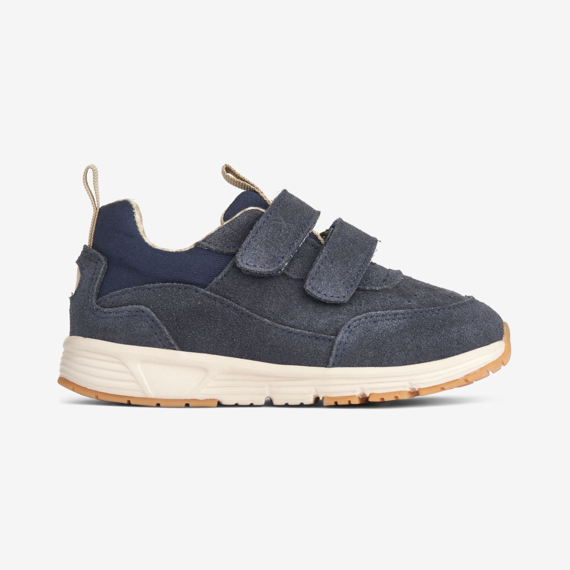 wheat-footwear-alin-velcro-tex-sneaker-navy-wasserdicht image 2