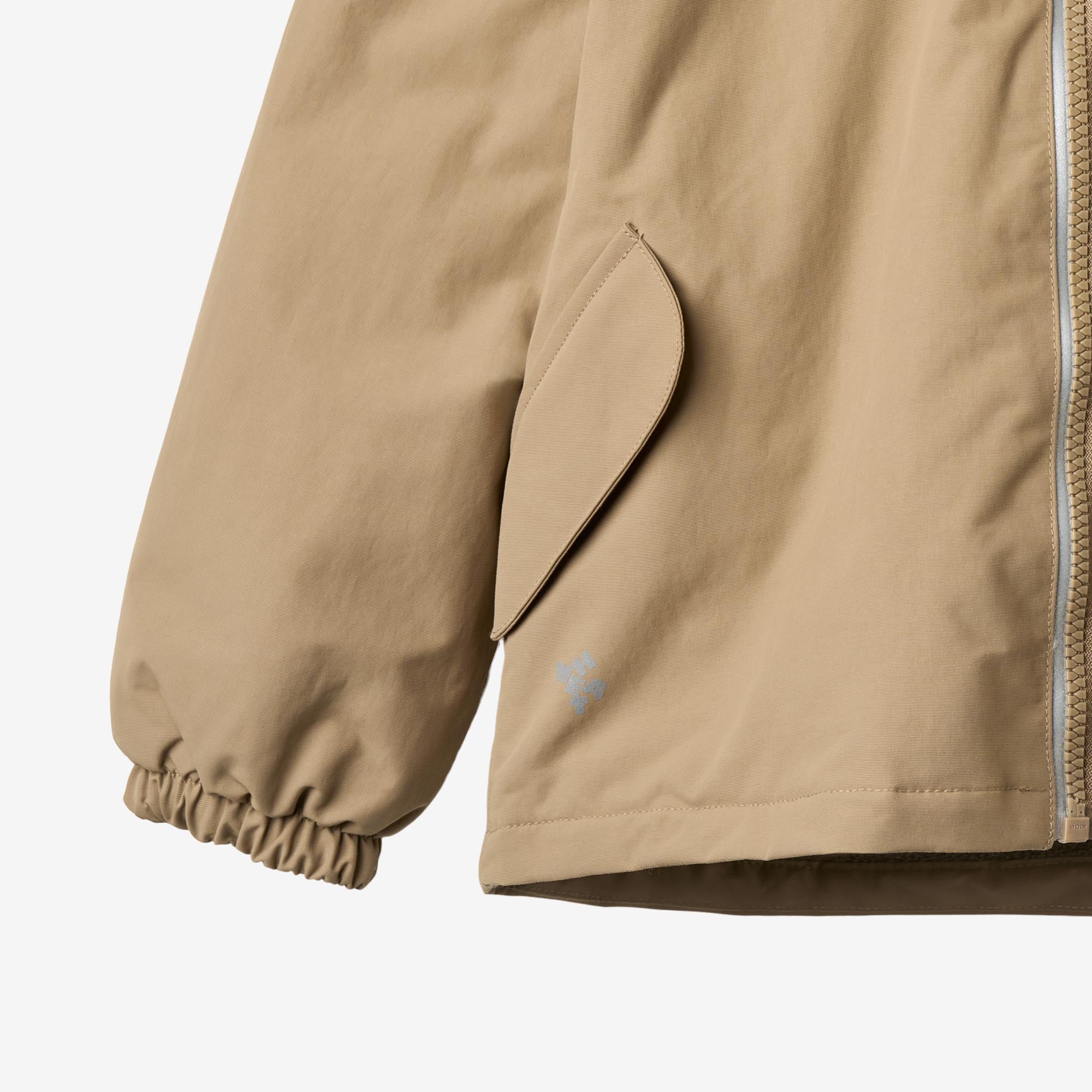 wheat-outerwear-jacket-svende-winterjacke-walnut-wasserdicht image 8