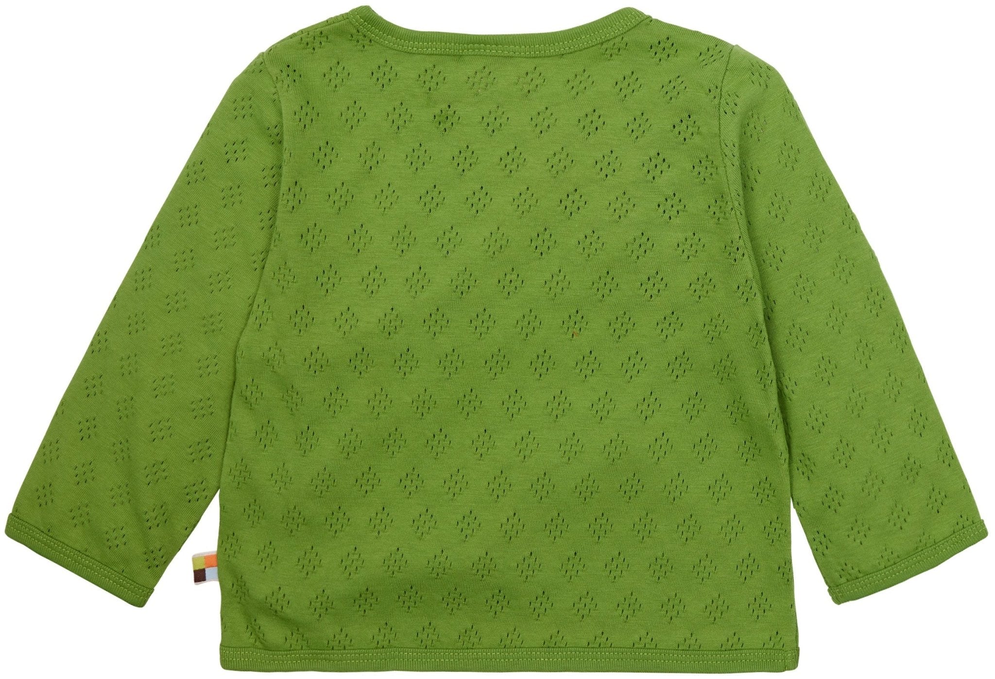 loud-proud-classics-wickeljacke-lochmuster-grass-86-92 image 2