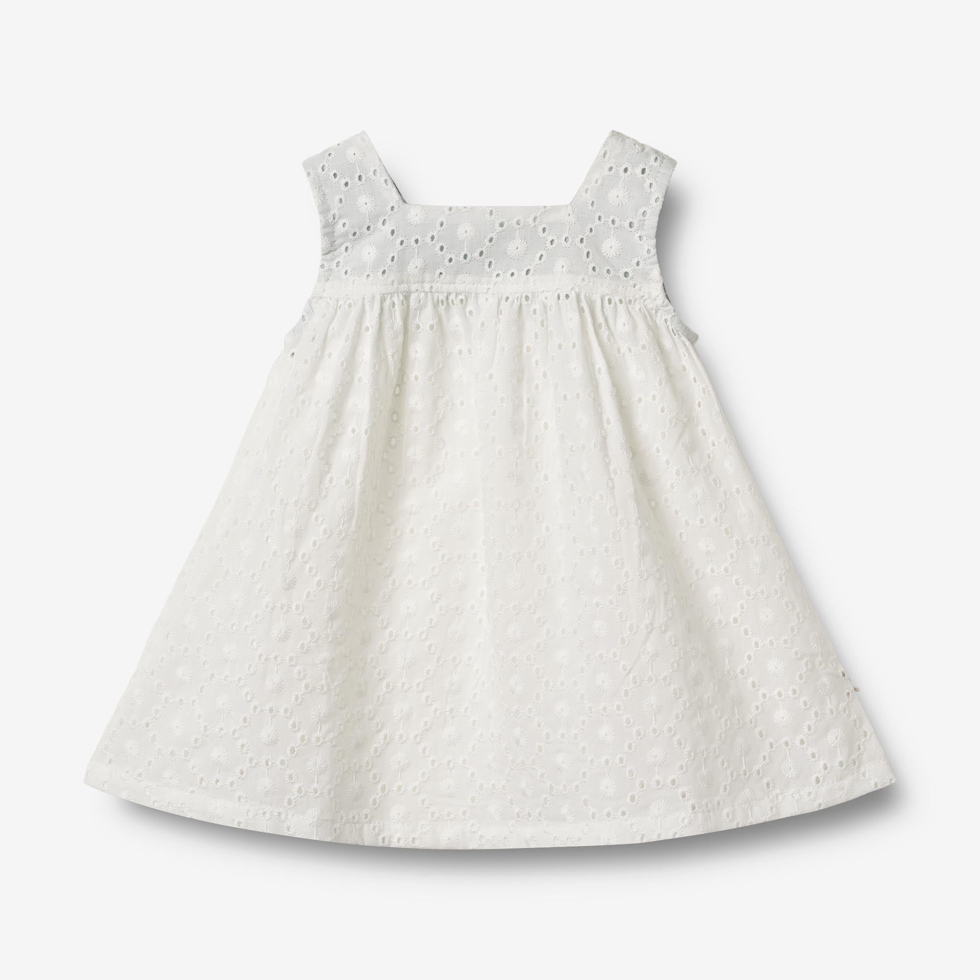 wheat-ayla-kleid-baby-ivory-bio-baumwolle-broderie image 1