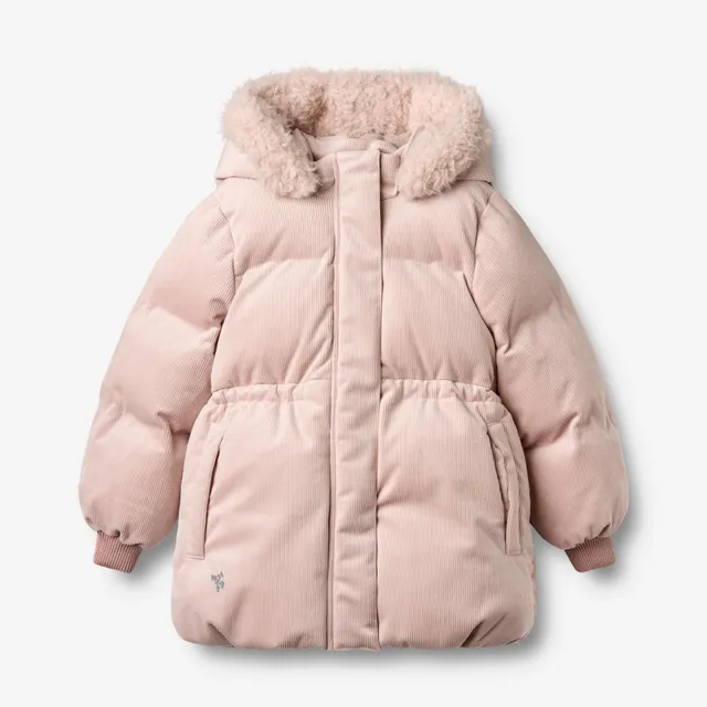 wheat-lullu-puffer-jacke-rose-powder-gr-104 image 1