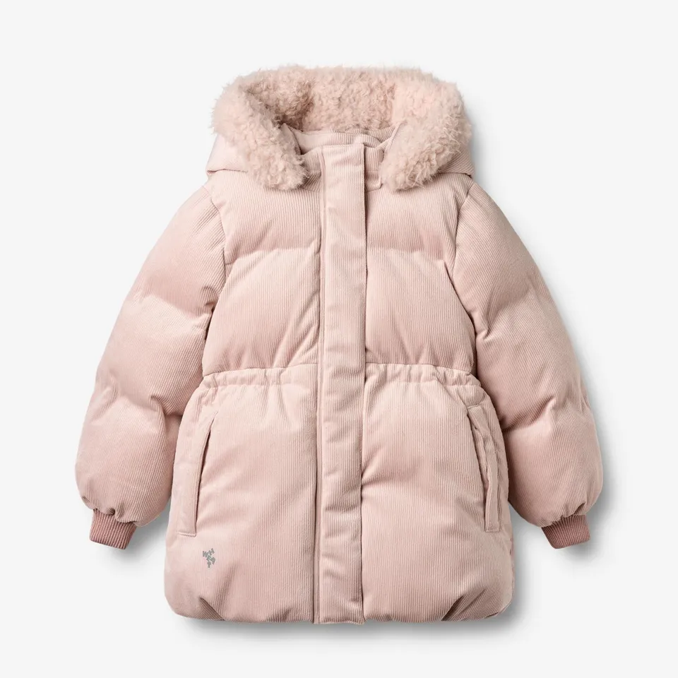 wheat-lullu-puffer-jacke-rose-powder-gr-104 image 1