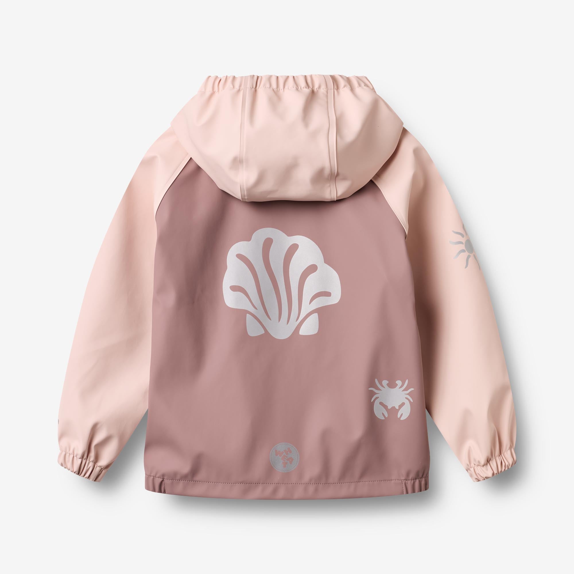 wheat-lovoa-regenjacke-dusty-lilac-wasserdicht-kinder image 4