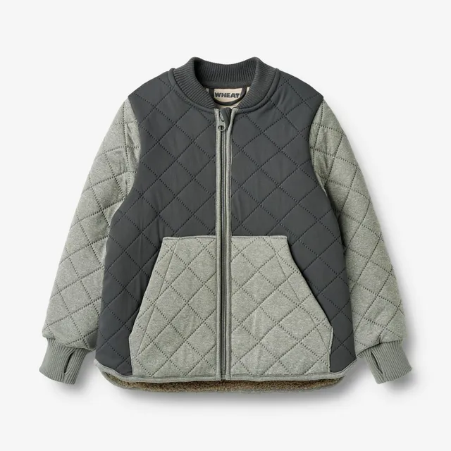 wheat-outerwear-thermo-jacket-wulf-thermojacke-thunder-melange image 1