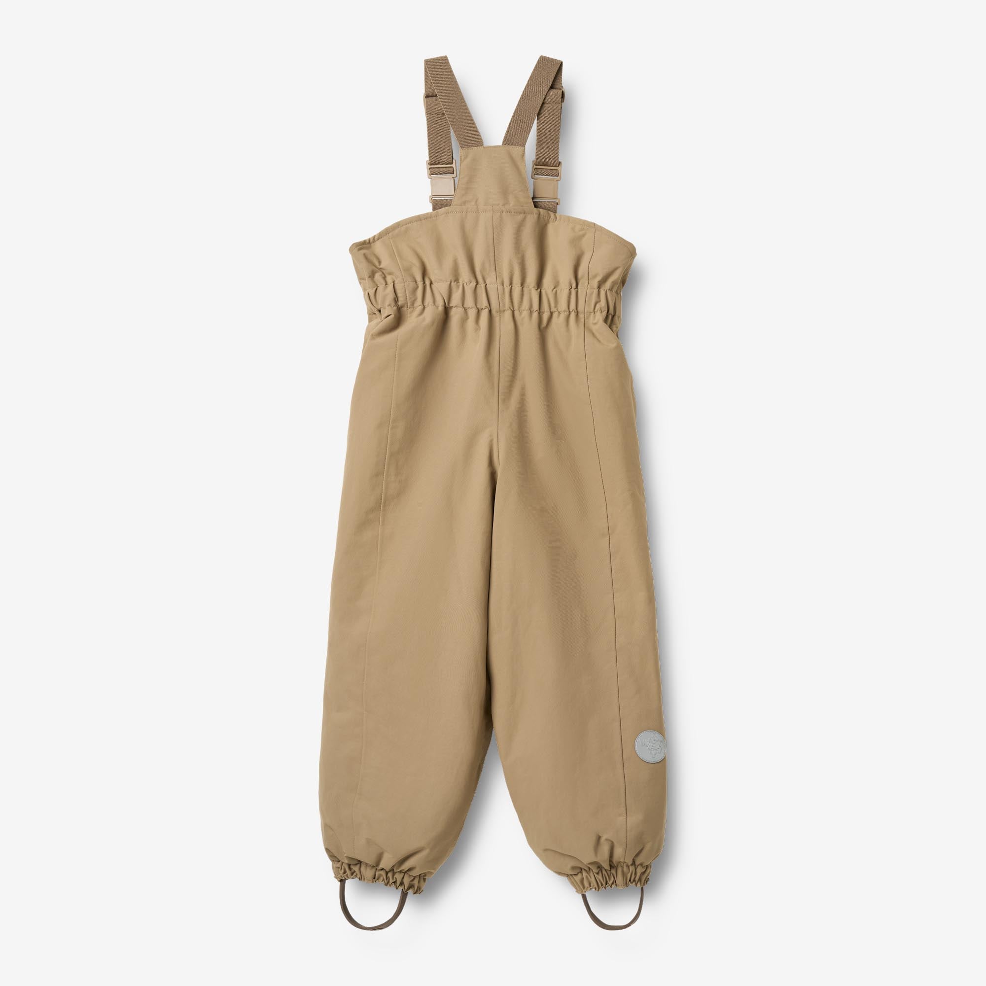 wheat-sal-ski-pants-skihose-walnut-wasserdicht-22-000-mm image 2