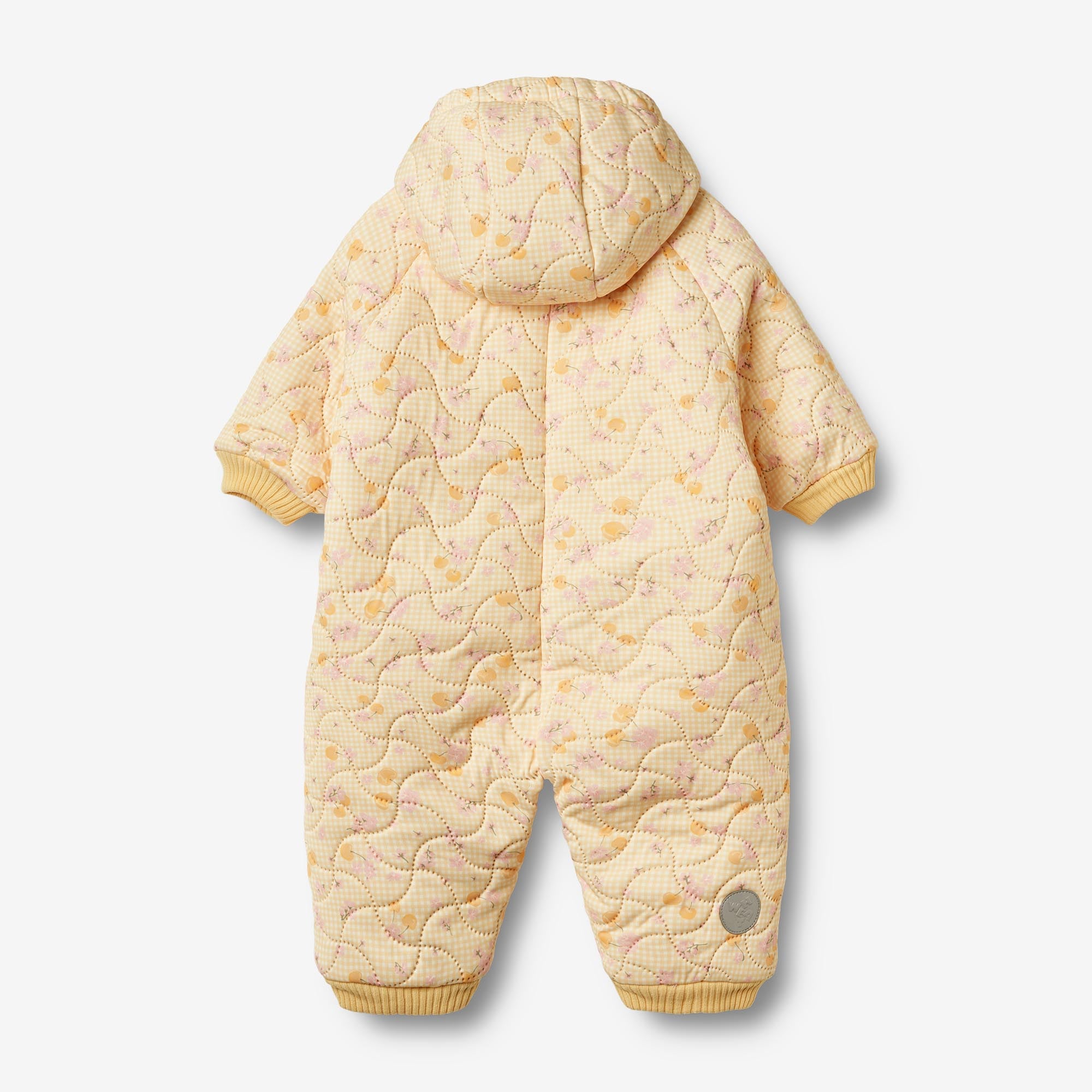 wheat-cuddle-thermoanzug-yellow-cherries-fleece image 2