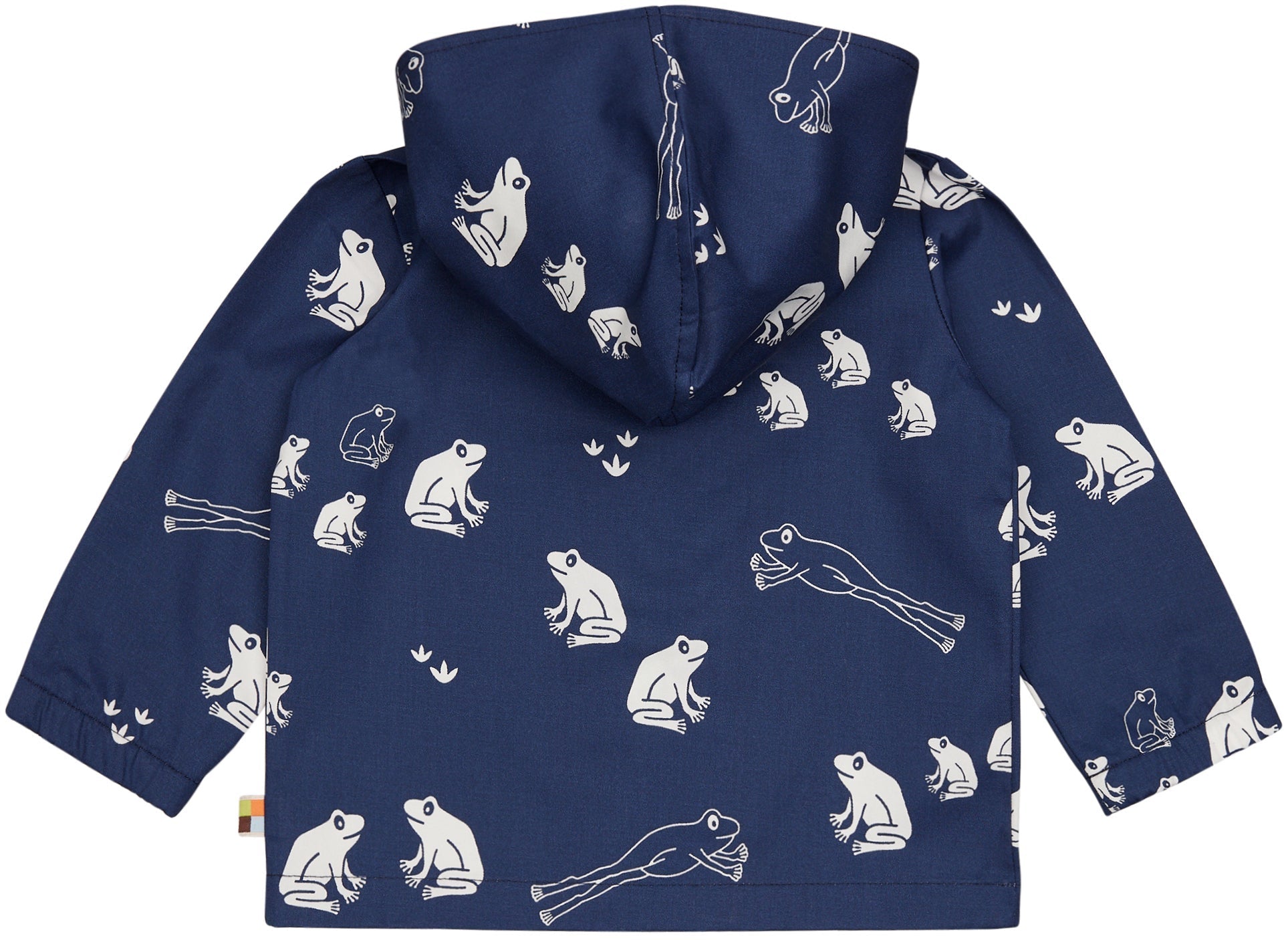 loud-proud-classics-outdoorjacke-opal-wasserdicht image 8