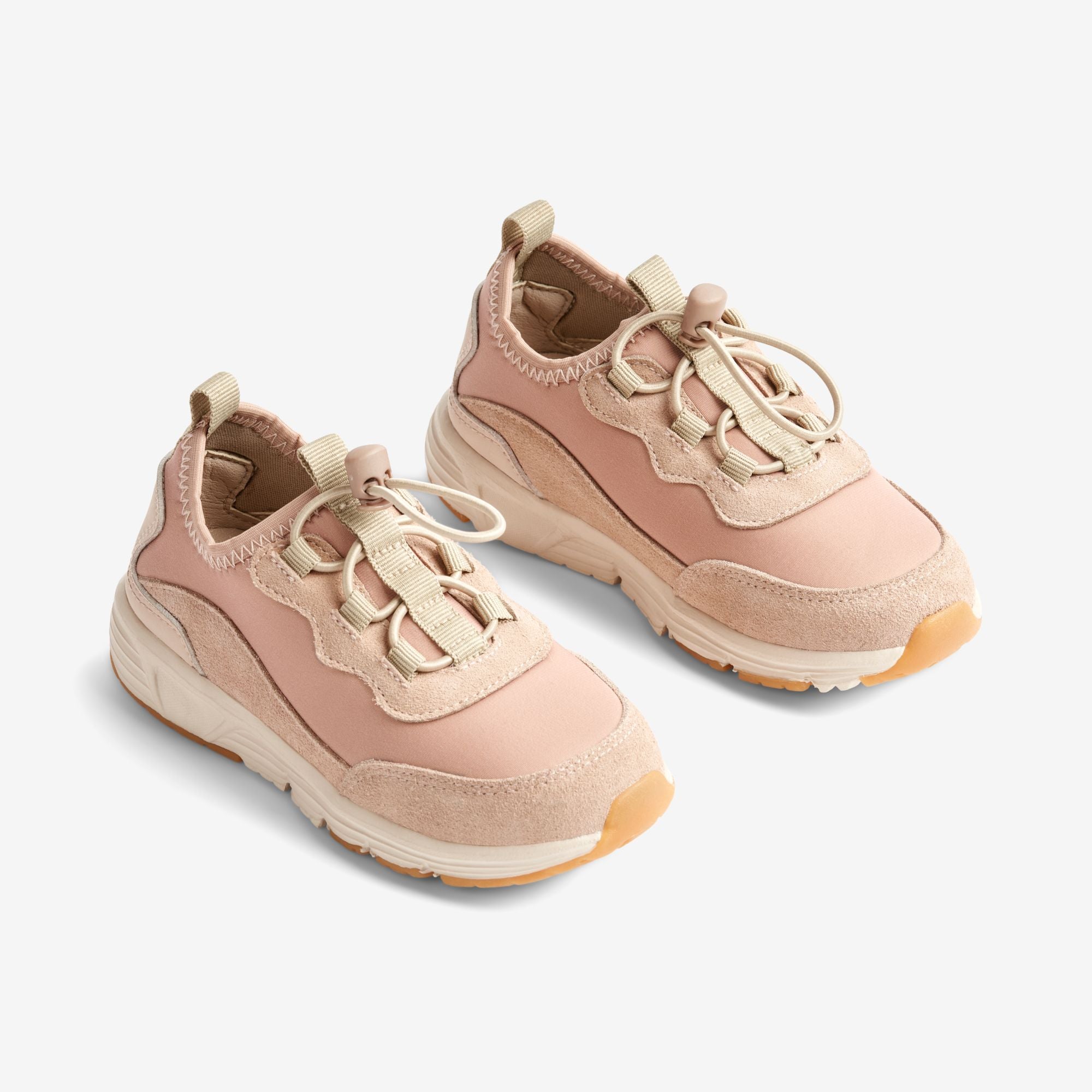 wheat-arta-slip-on-sneaker-beige-rose-leicht-mesh image 1