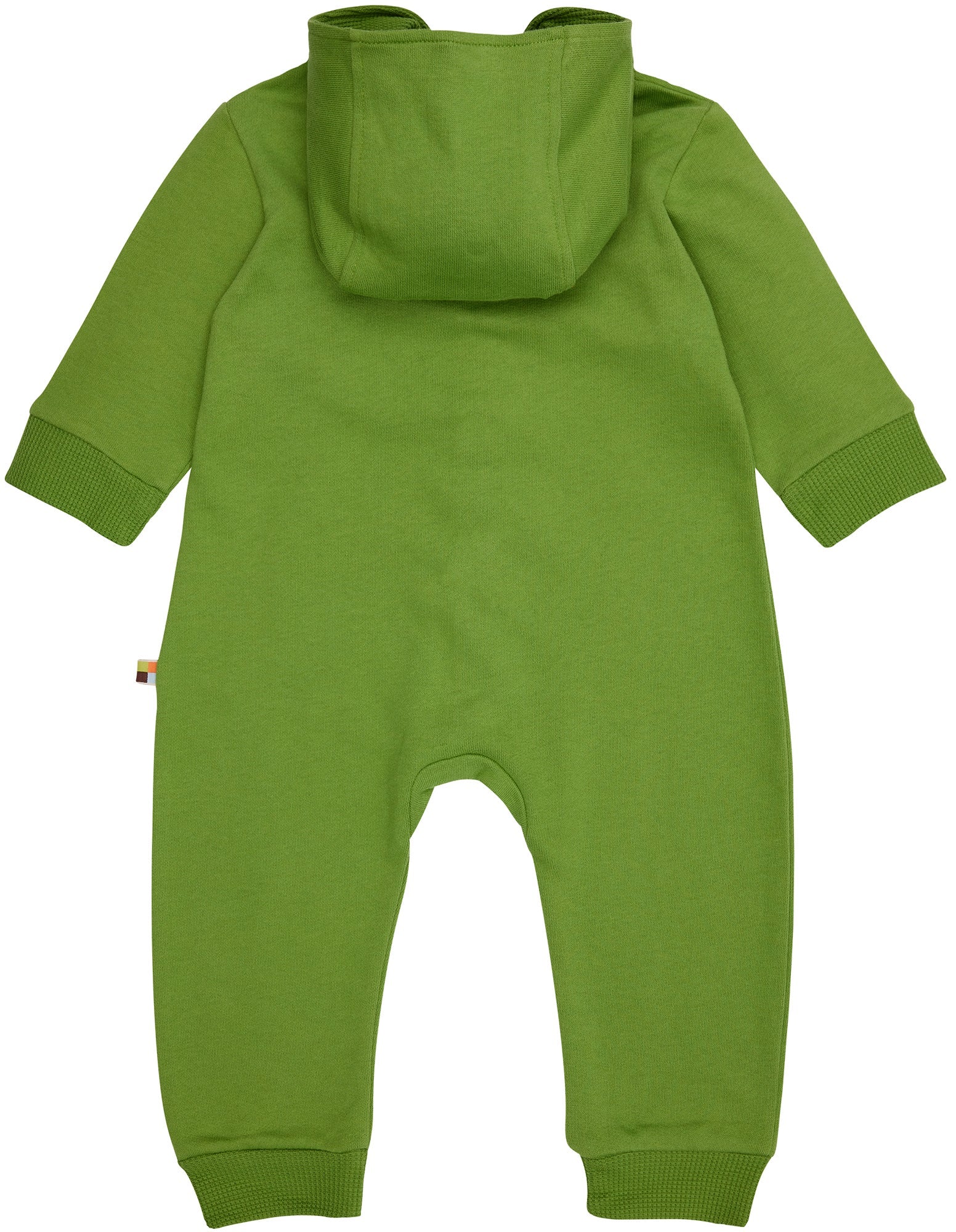 loud-proud-classics-sweat-overall-mit-kapuze-grass image 2